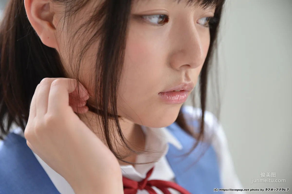 [LOVEPOP] Tsubasa Haduki 葉月つばさ Photoset 01 寫真集 20