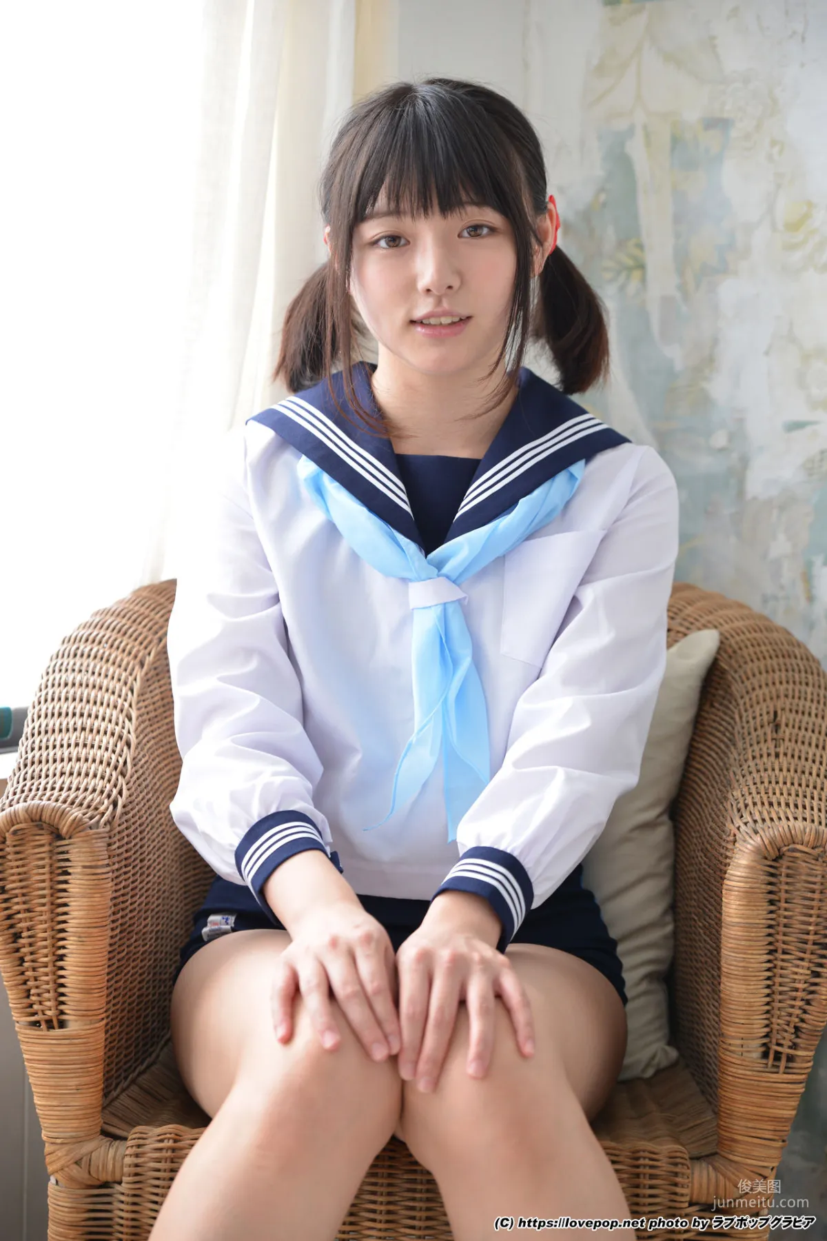 [LOVEPOP] 葉月つばさ Tsubasa Haduki Photoset 02 寫真集 58