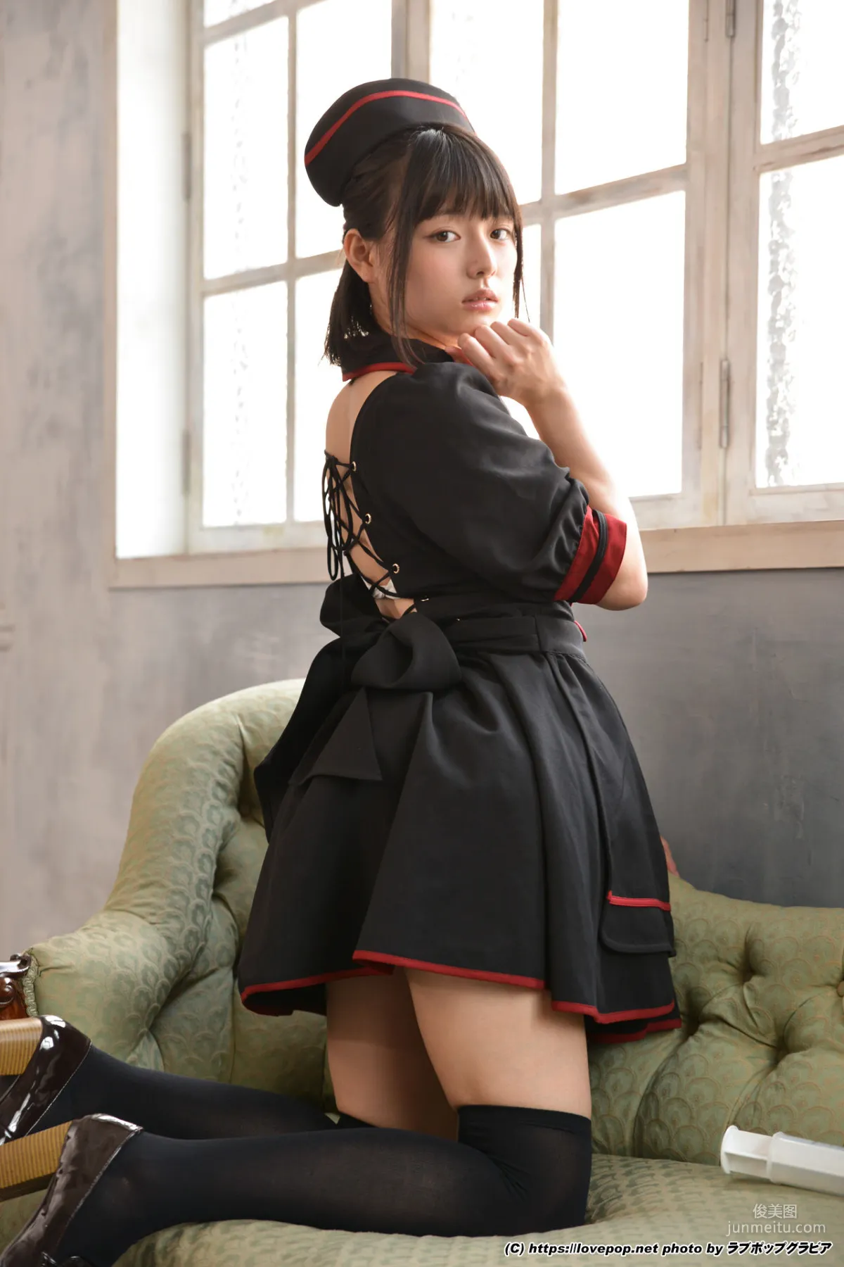 葉月つばさ Photoset 05 [LOVEPOP] 寫真集 51