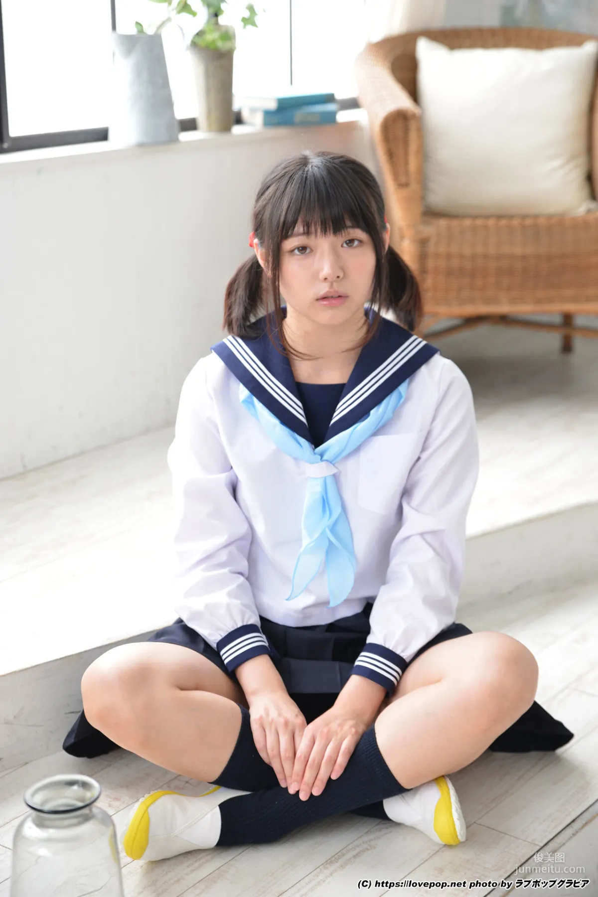 [LOVEPOP] 葉月つばさ Tsubasa Haduki Photoset 02 寫真集 16