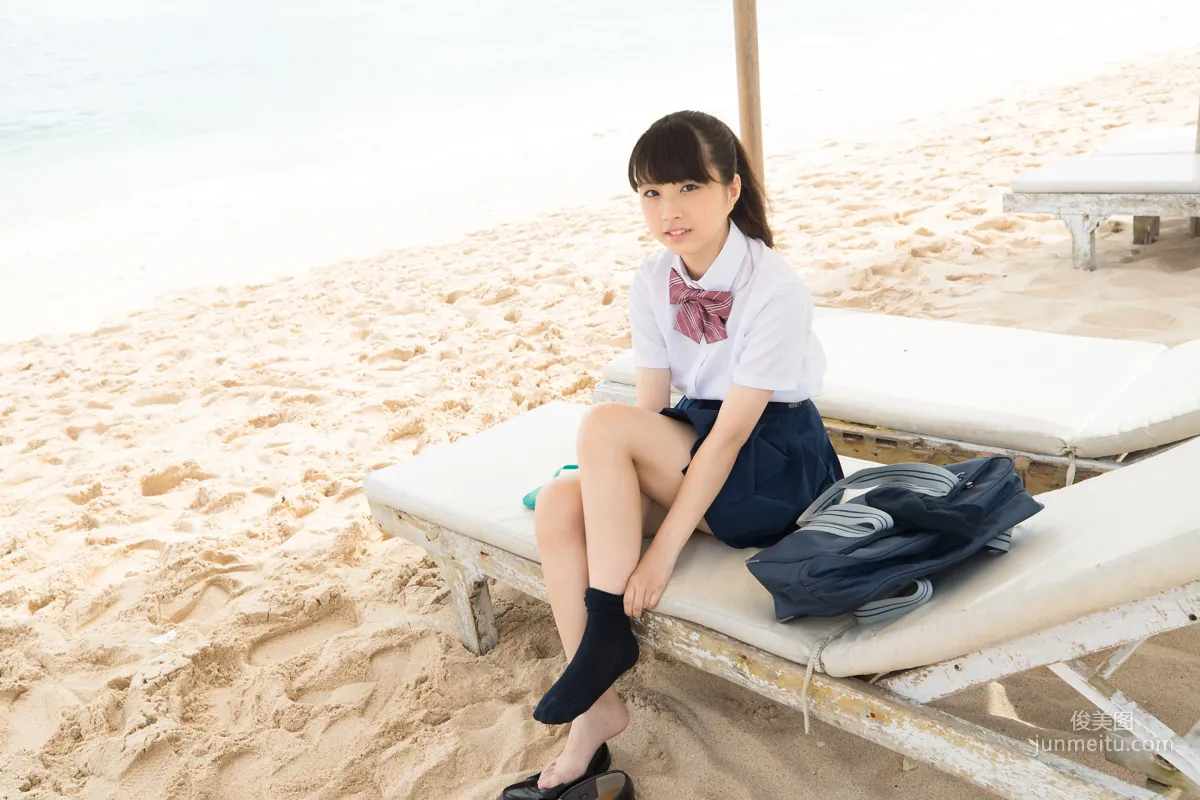 池田なぎさ - Regular Gallery 2.1 [Minisuka.tv] 写真集25