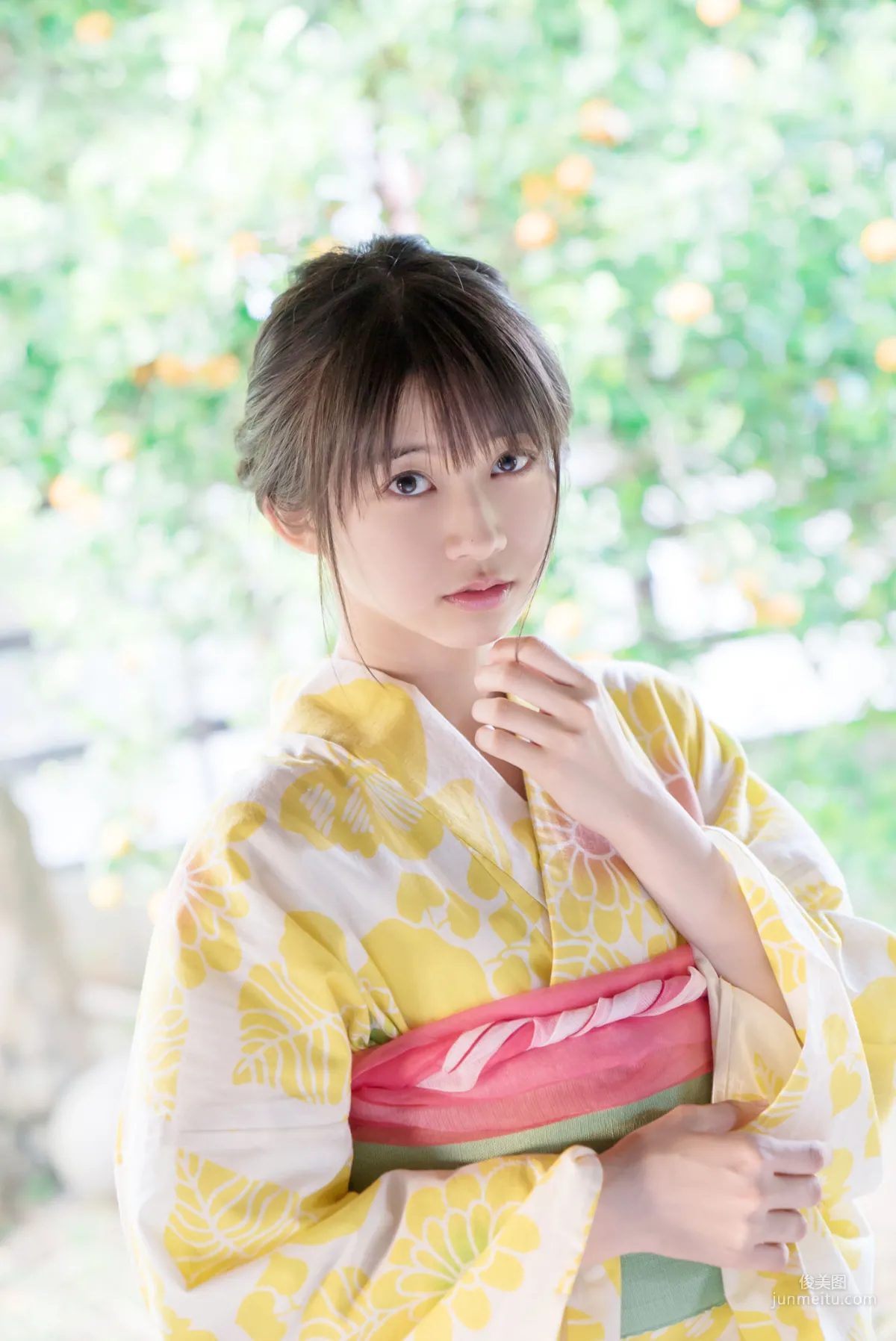 [Hello! Project Digital Books] No.171 牧野真莉愛 Maria Makino 寫真集 7