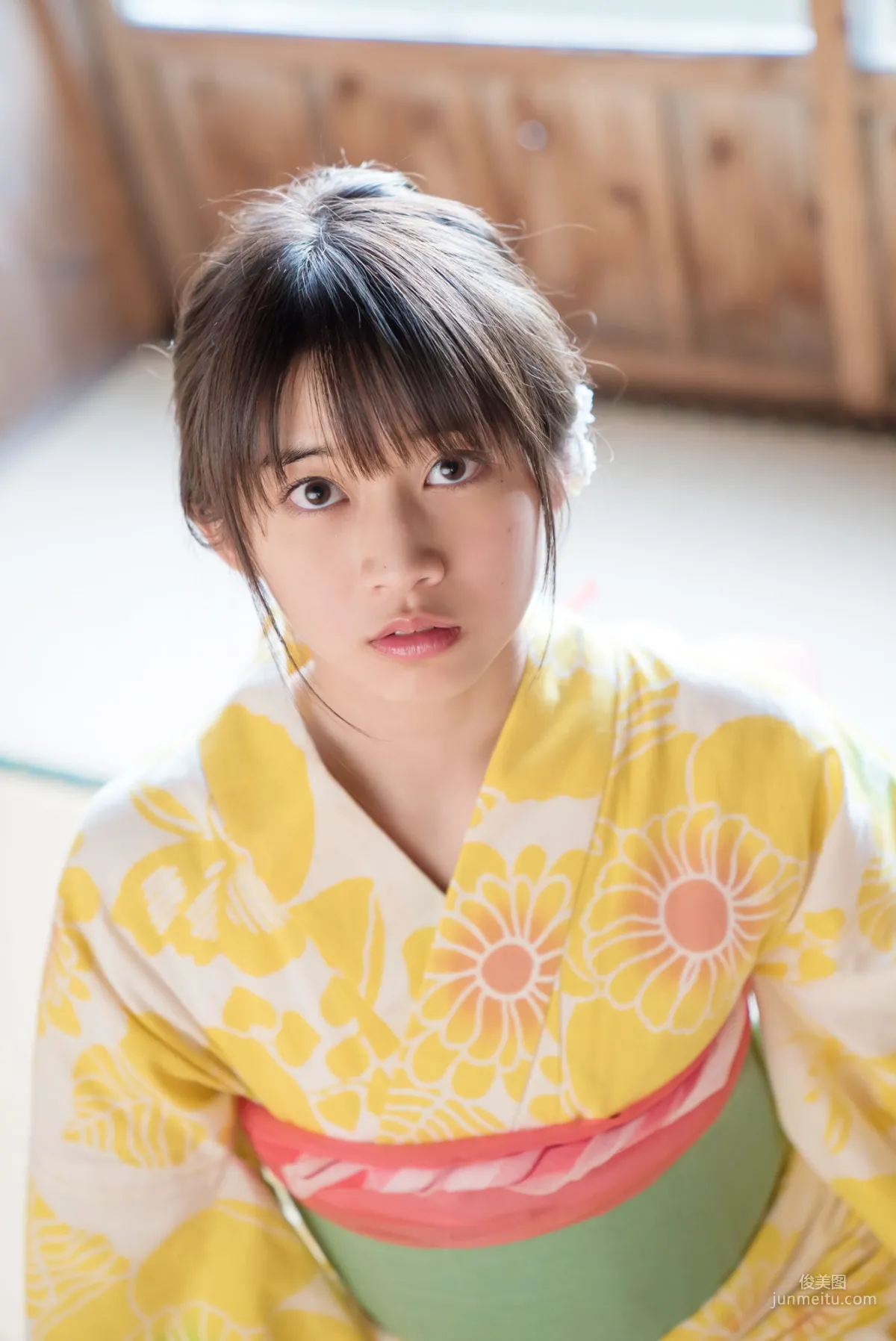 [Hello! Project Digital Books] No.171 牧野真莉愛 Maria Makino 寫真集 12