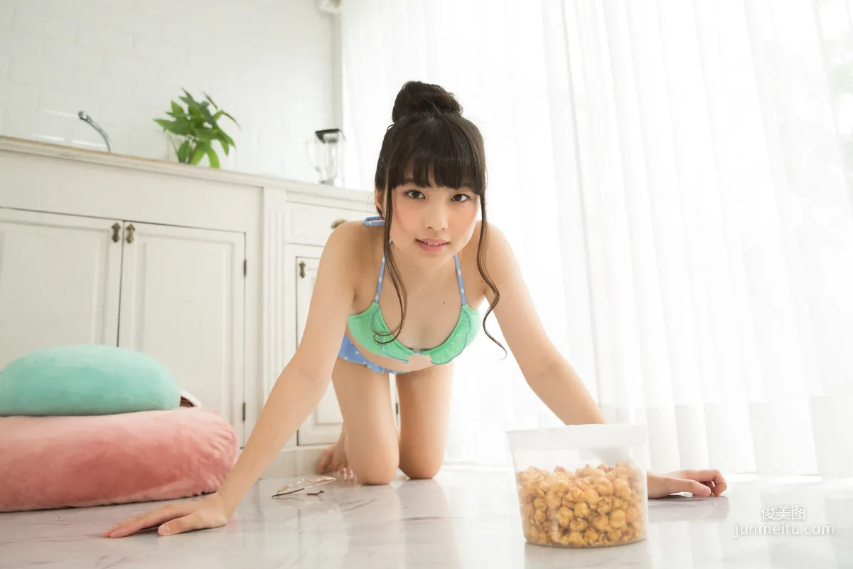 Nagisa Ikeda 池田なぎさ - Regular Gallery 04 [Minisuka.tv] 写真集31