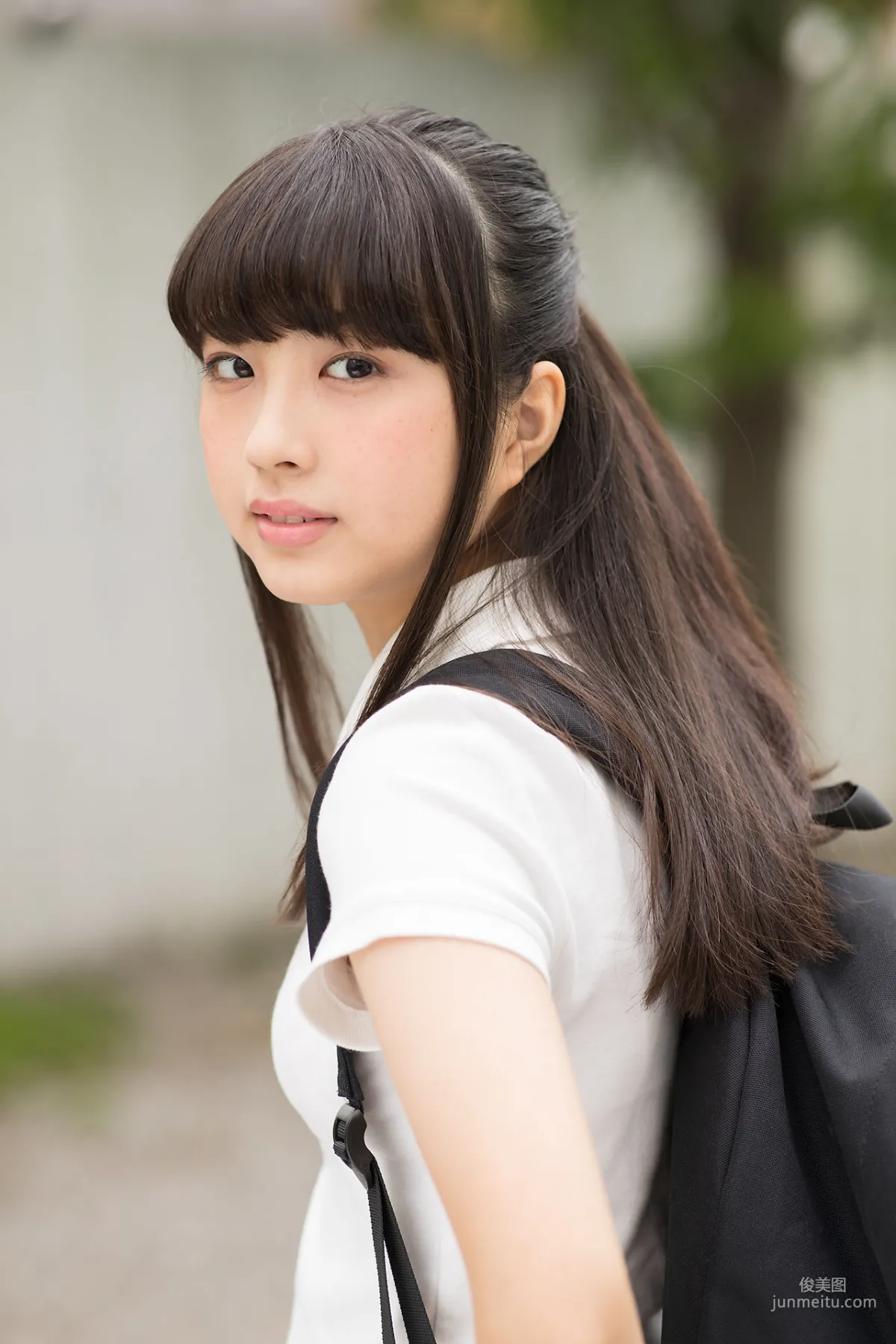 池田なぎさ - Regular Gallery 01+02 [Minisuka.tv] 写真集写真集3
