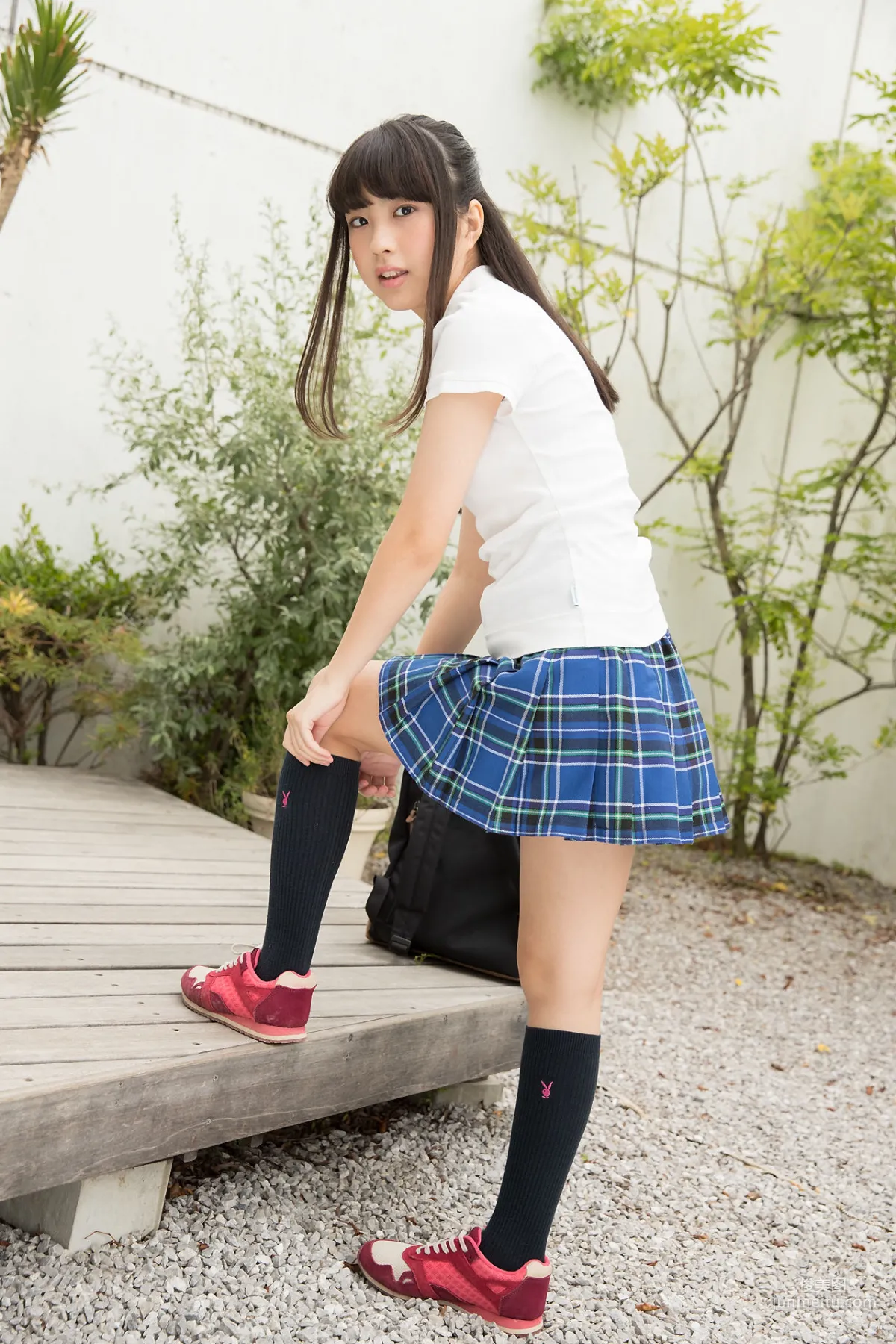 池田なぎさ - Regular Gallery 01+02 [Minisuka.tv] 写真集写真集31