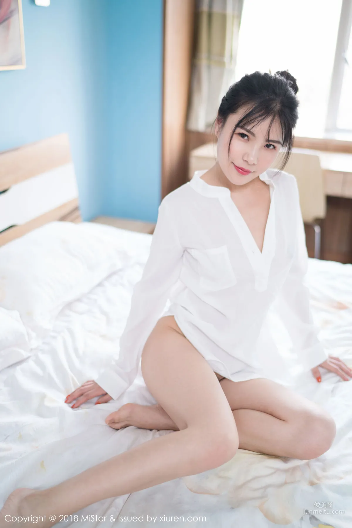 丁筱南《情趣内衣的迷情》 [魅妍社MiStar] VOL.237 写真集31