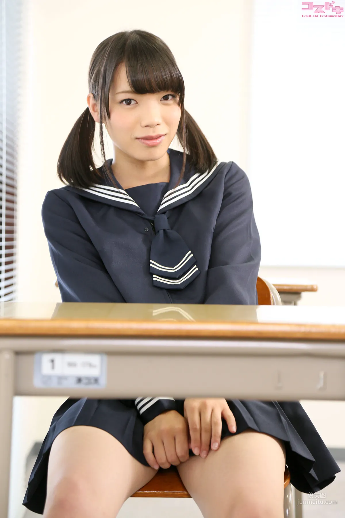 [Cosdoki] ほしのまい Mai Hoshino hoshinomai_pic_sailor1 寫真集 31