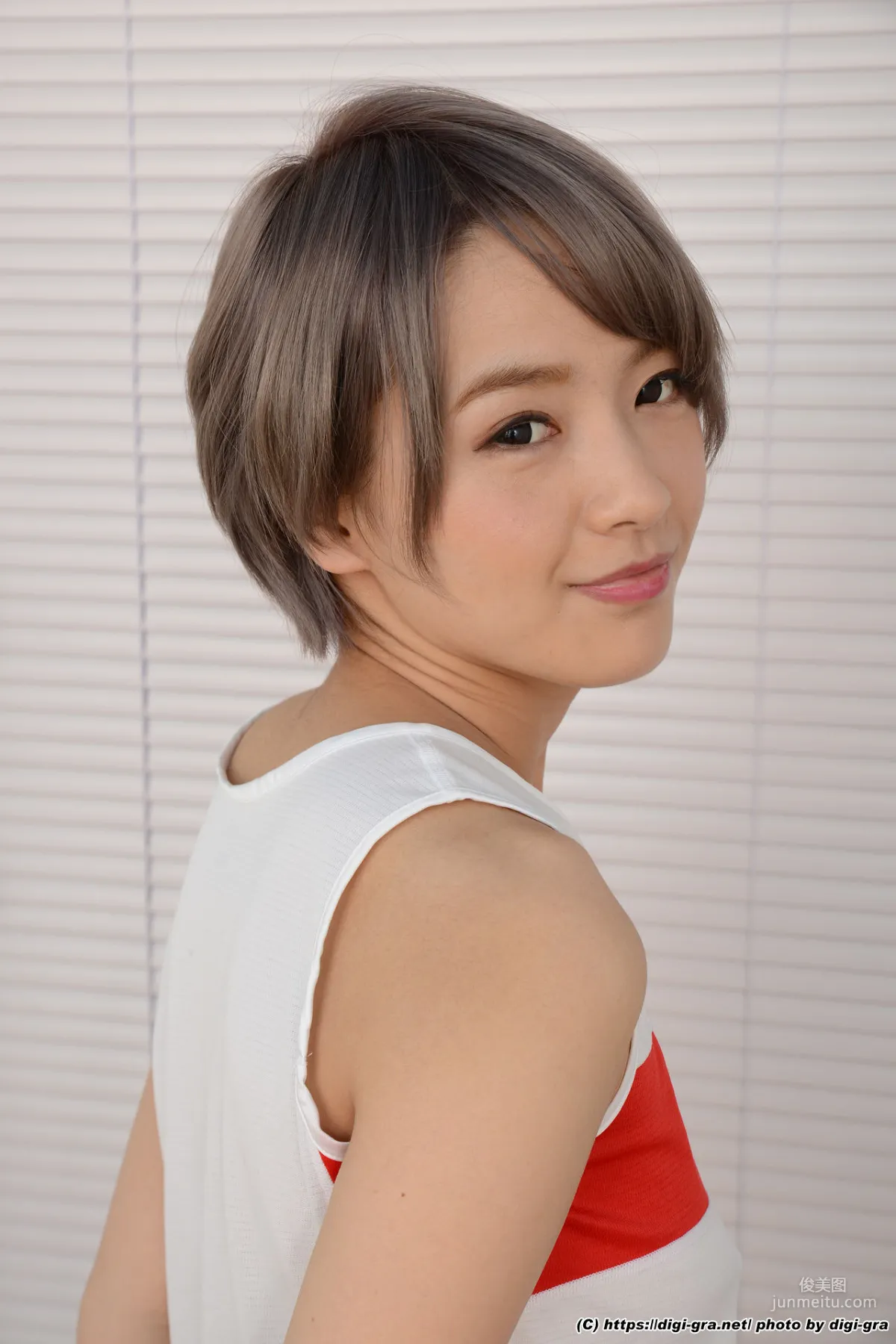 [Digi-Gra] Ai Mukai 向井藍 Photoset 01 寫真集 11