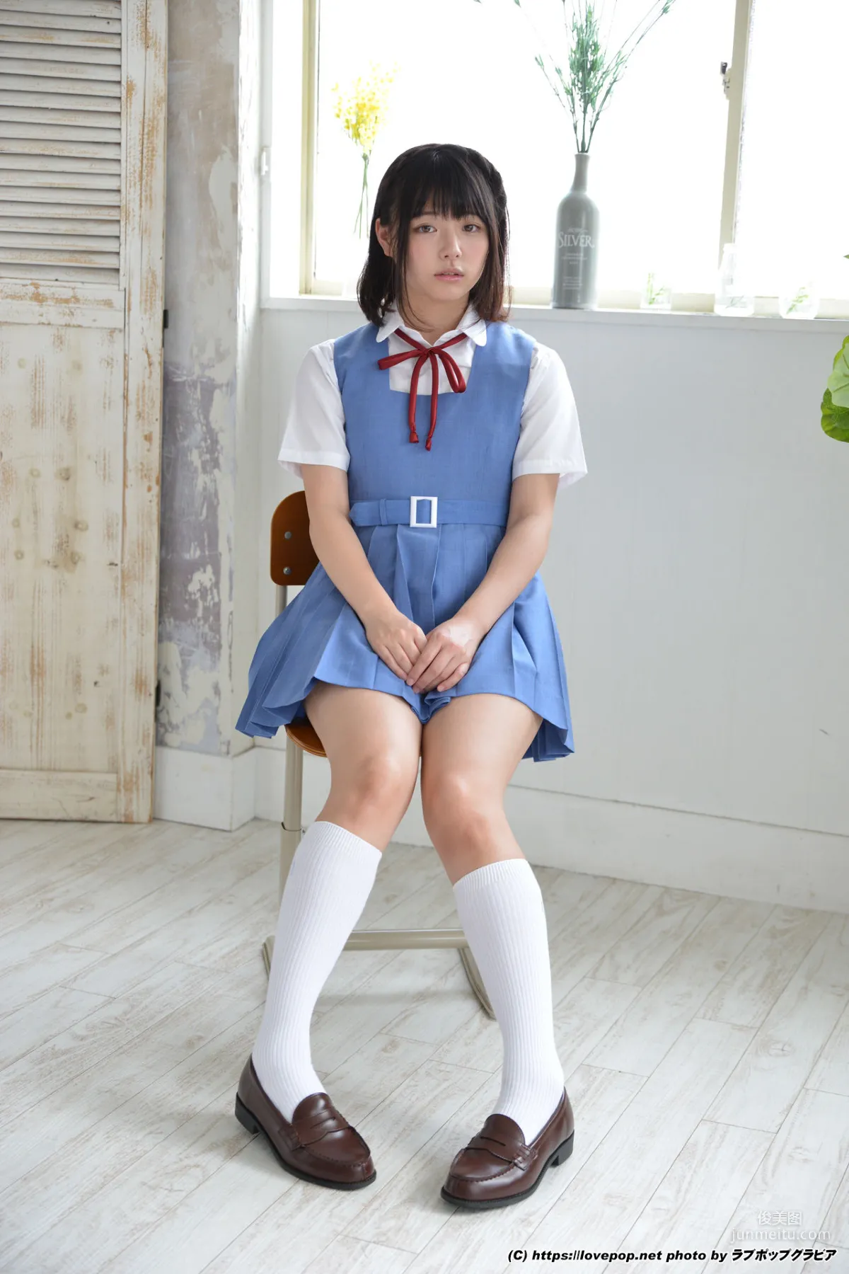 [LOVEPOP] Tsubasa Haduki 葉月つばさ Photoset 01 寫真集 22