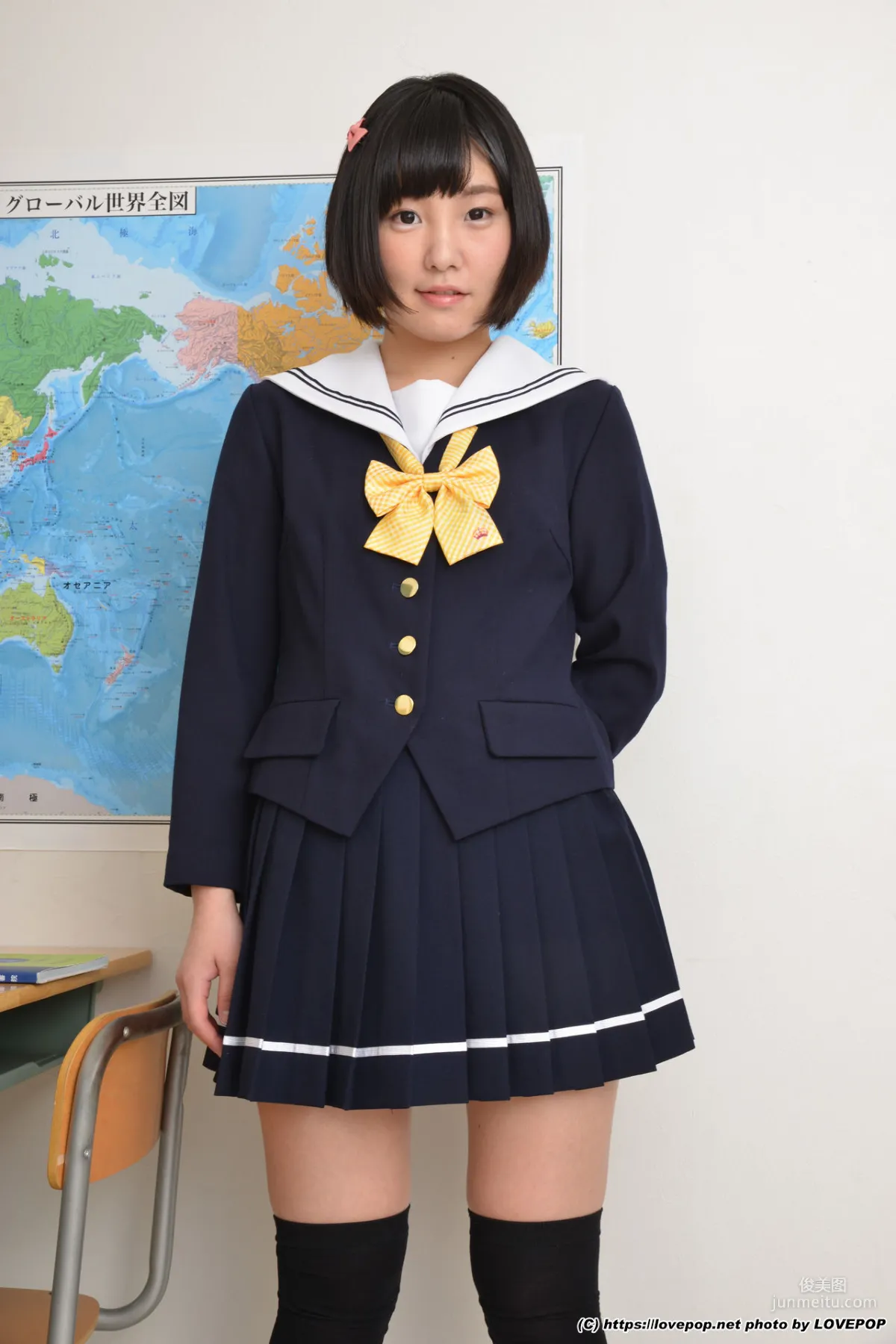 [LOVEPOP] Mei Yukino 優樹菜めい Photoset 01 寫真集 13
