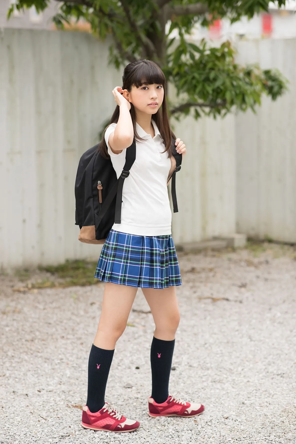 池田なぎさ - Regular Gallery 01+02 [Minisuka.tv] 写真集写真集7