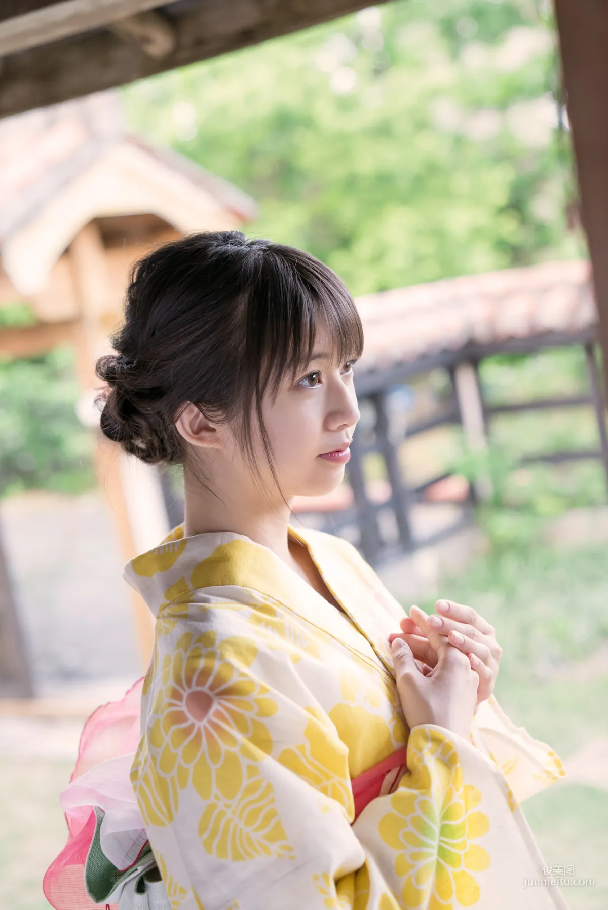 [Hello! Project Digital Books] No.171 牧野真莉愛 Maria Makino 寫真集 2