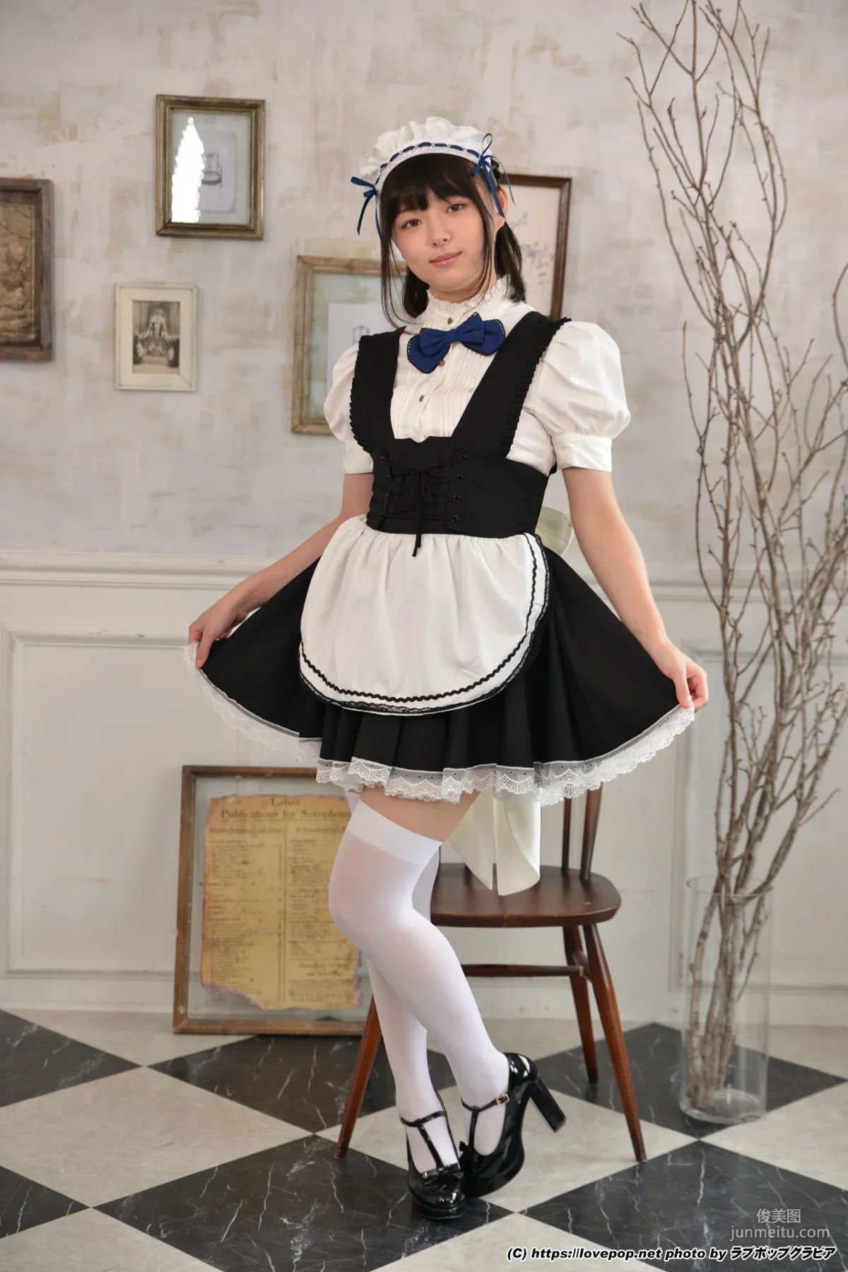 [LOVEPOP] 葉月つばさ Photoset 03 寫真集 13