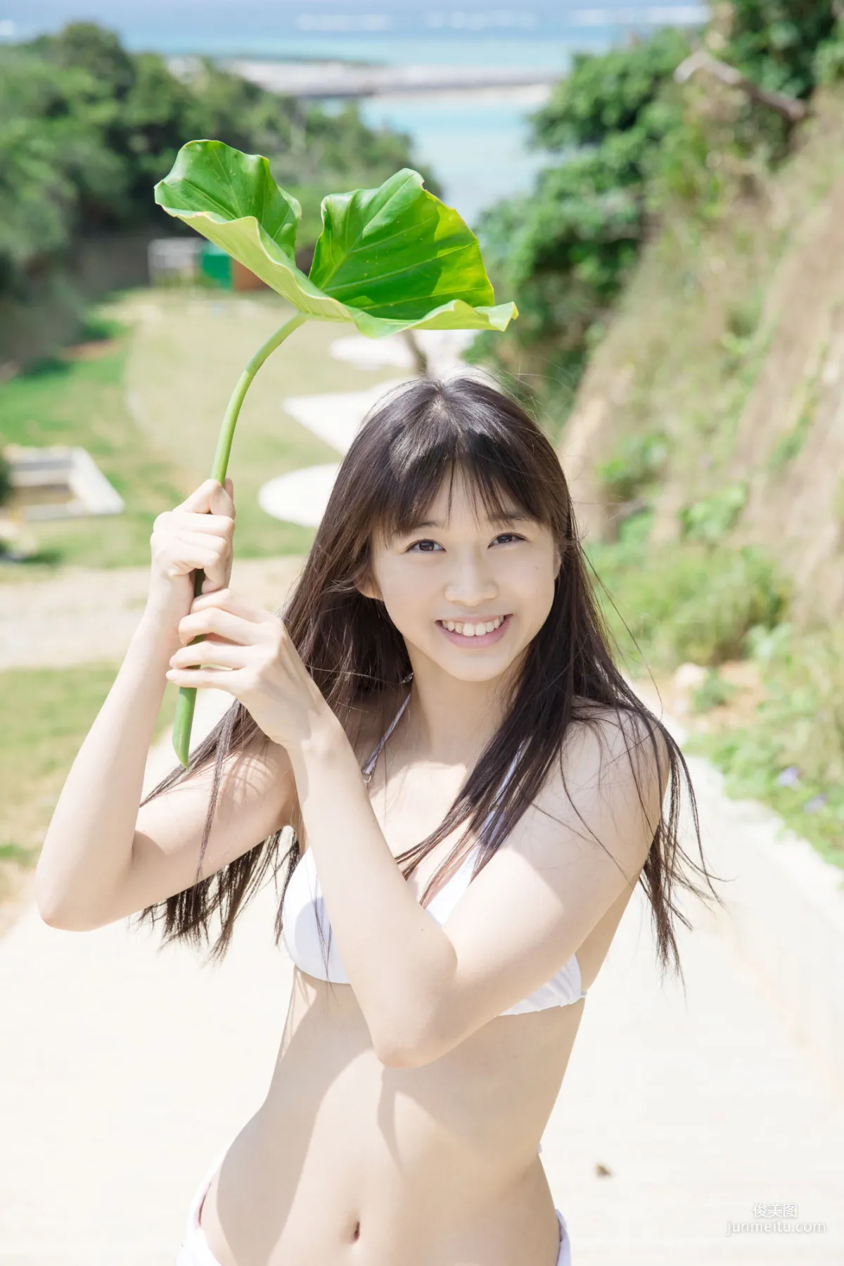 [Hello! Project Digital Books] No.171 牧野真莉愛 Maria Makino 寫真集 48