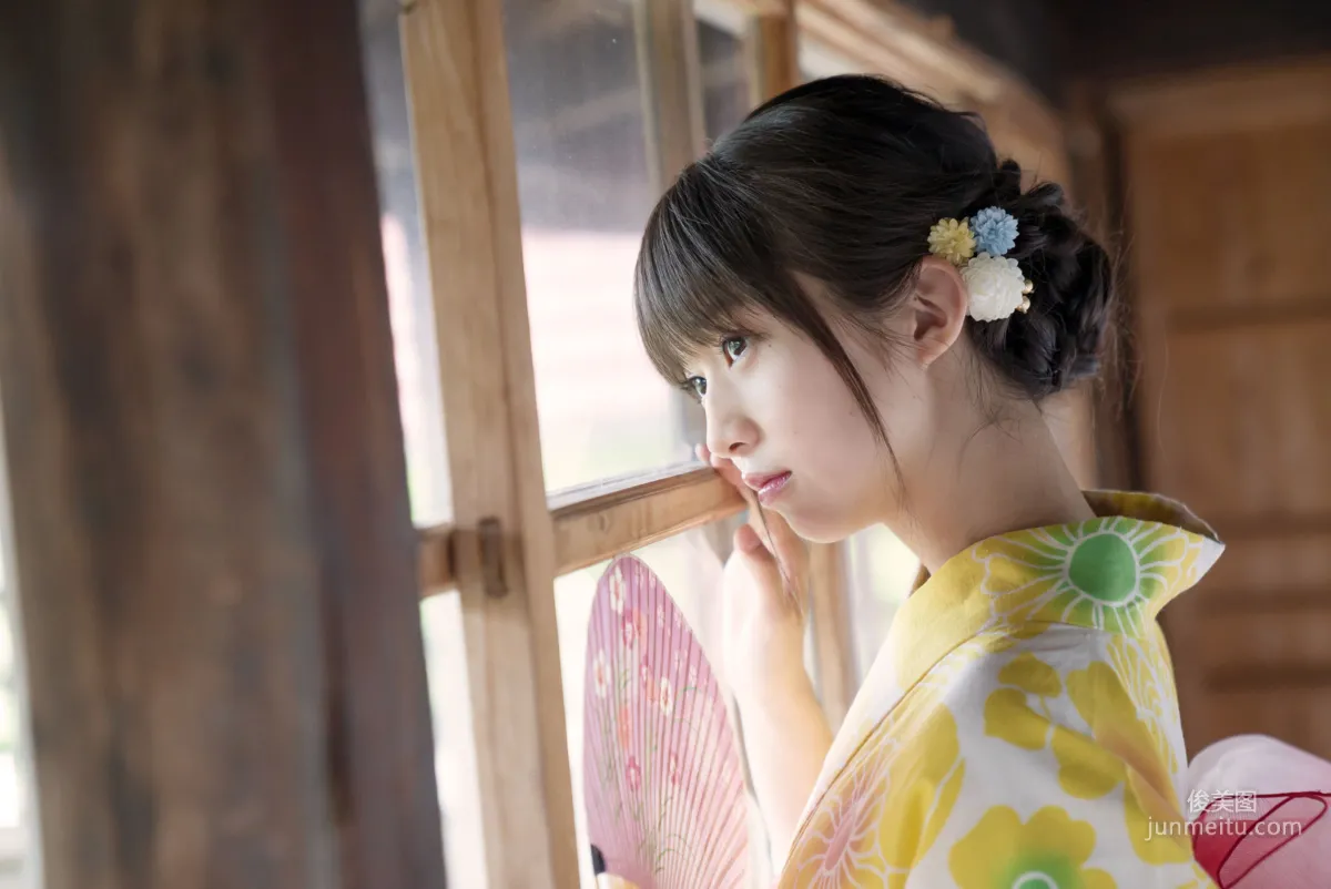 [Hello! Project Digital Books] No.171 牧野真莉愛 Maria Makino 寫真集 4