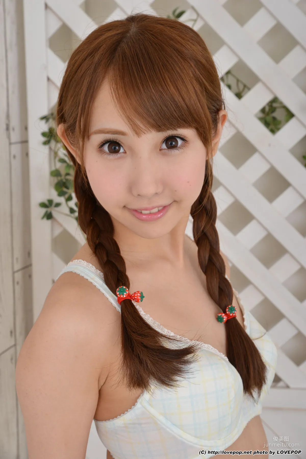 宇佐美まい《One grueling swimming suit - PPV》 [LOVEPOP] 寫真集 5