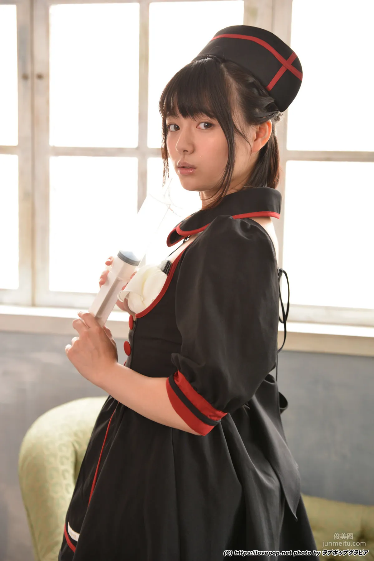 葉月つばさ Photoset 05 [LOVEPOP] 寫真集 10