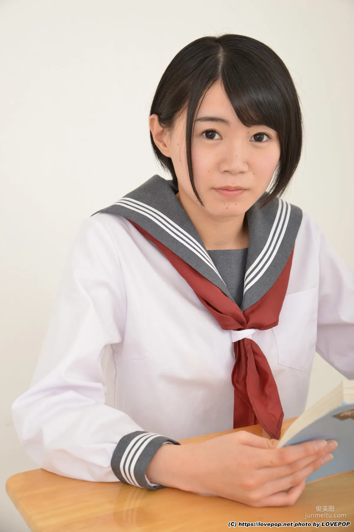 [LOVEPOP] Yuki Tomonaga 朝長ゆき Photoset 01 5