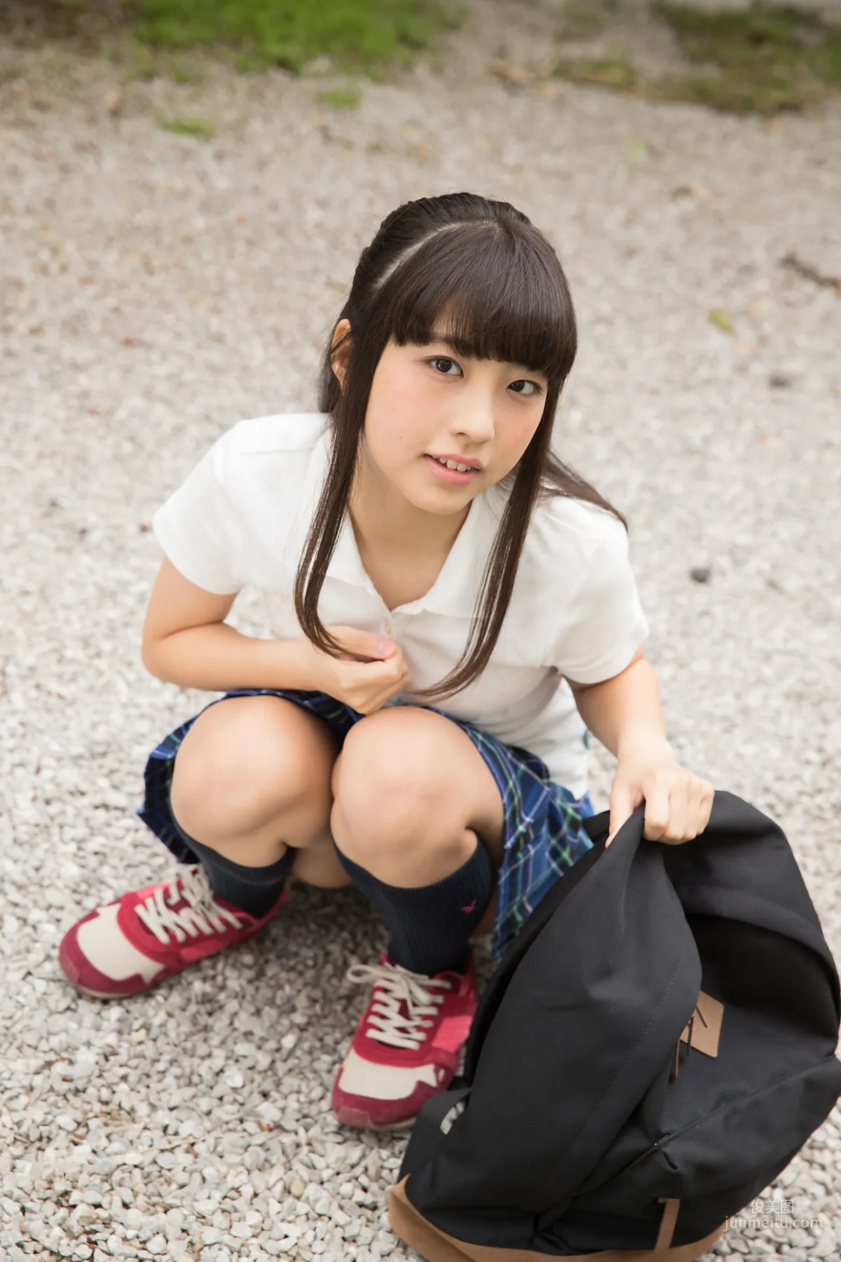 池田なぎさ - Regular Gallery 01+02 [Minisuka.tv] 写真集写真集22