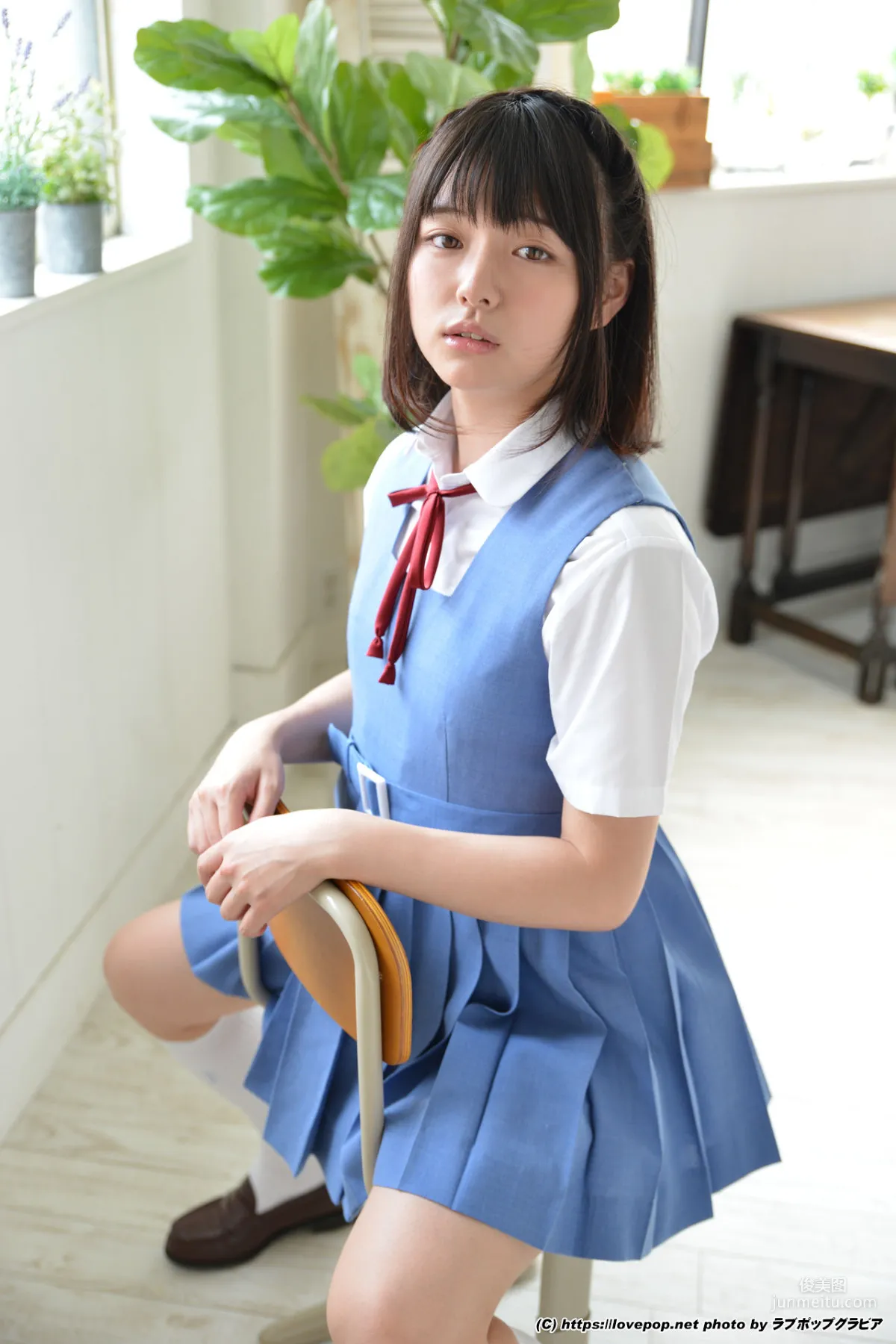 [LOVEPOP] Tsubasa Haduki 葉月つばさ Photoset 01 寫真集 38