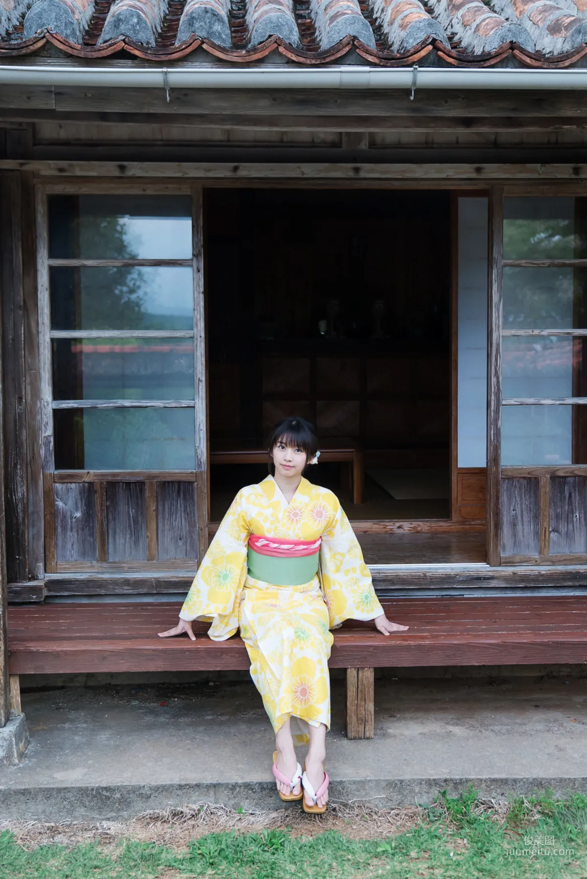 [Hello! Project Digital Books] No.171 牧野真莉愛 Maria Makino 寫真集 20