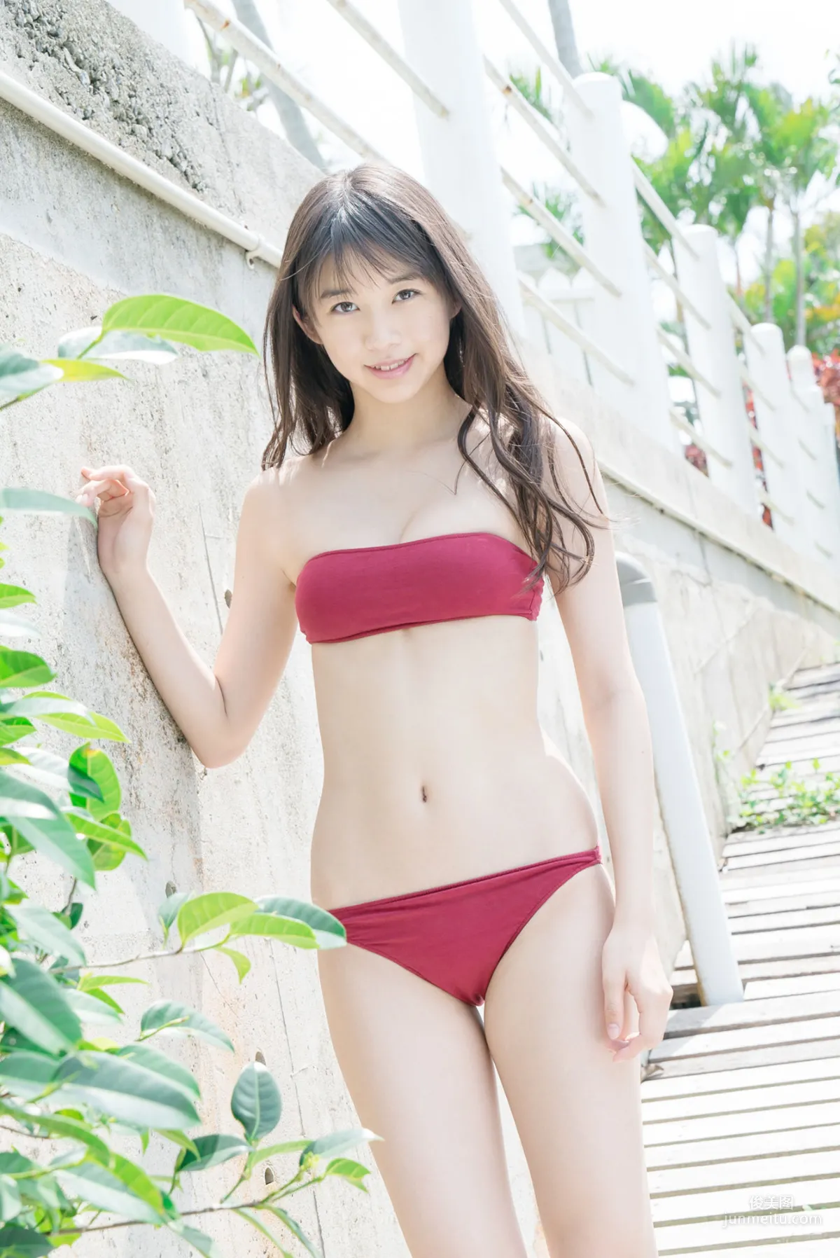 [Hello! Project Digital Books] No.171 牧野真莉愛 Maria Makino 寫真集 93