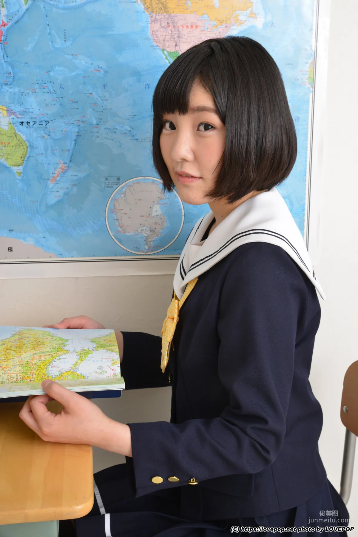 [LOVEPOP] Mei Yukino 優樹菜めい Photoset 01 寫真集 3