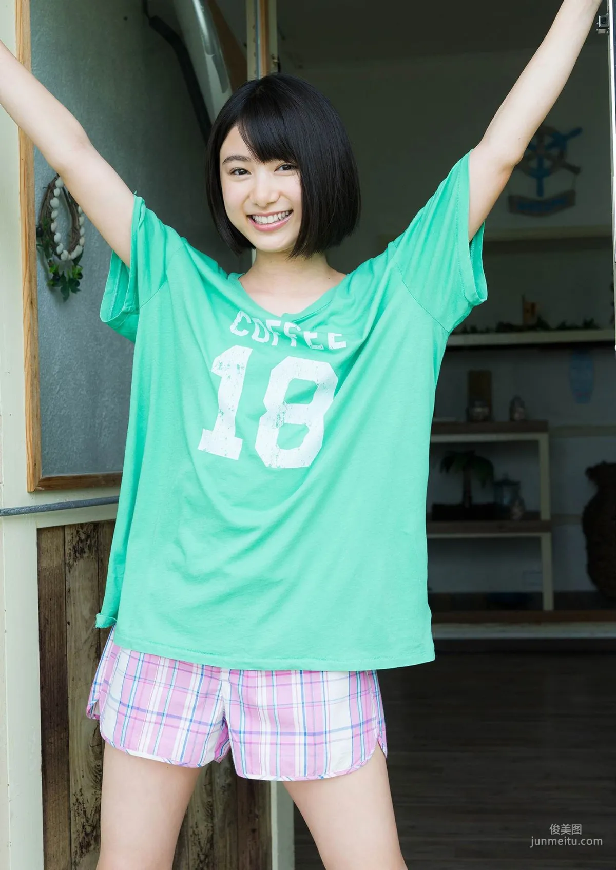 池間夏海 Ikema Natsumi 「なつみ」写真集6