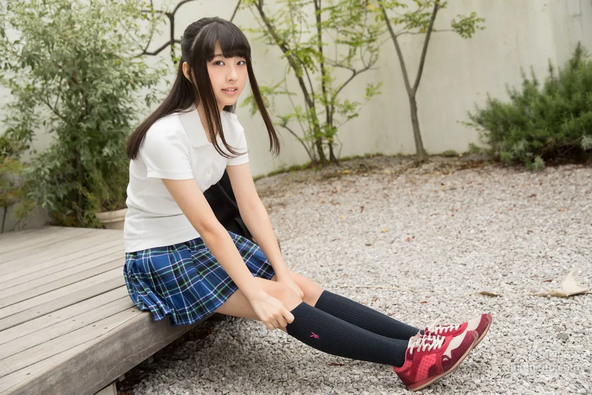 池田なぎさ - Regular Gallery 01+02 [Minisuka.tv] 写真集写真集24