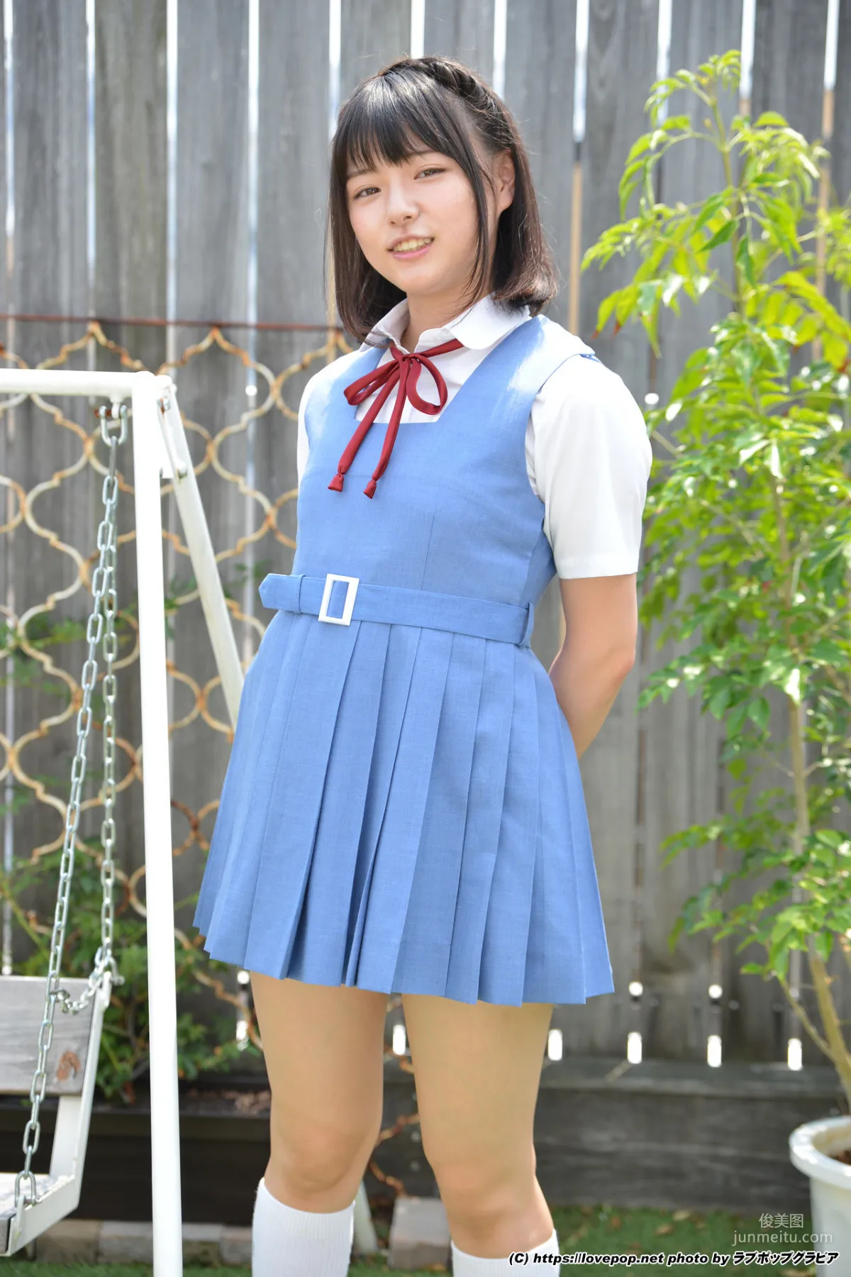 [LOVEPOP] Tsubasa Haduki 葉月つばさ Photoset 01 寫真集 6