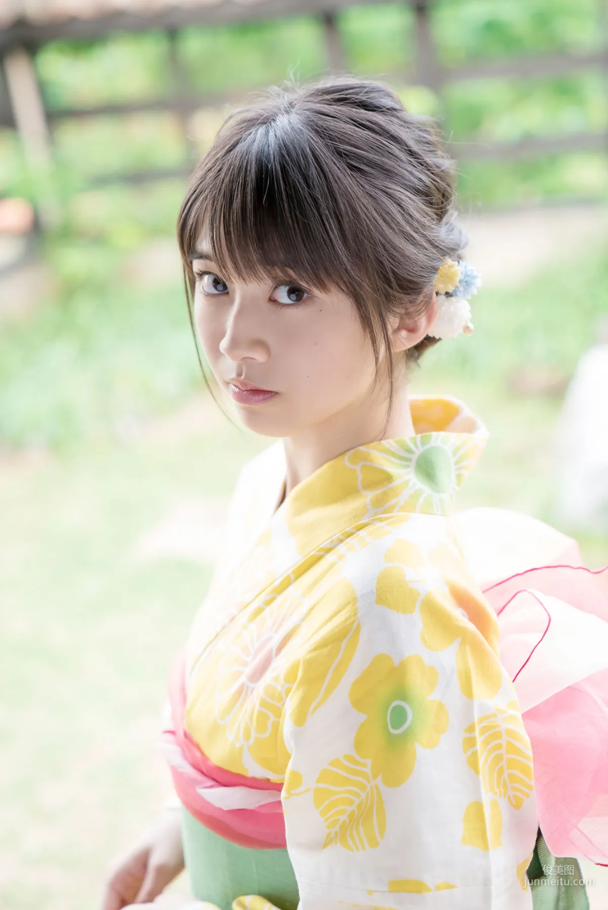 [Hello! Project Digital Books] No.171 牧野真莉愛 Maria Makino 寫真集 18