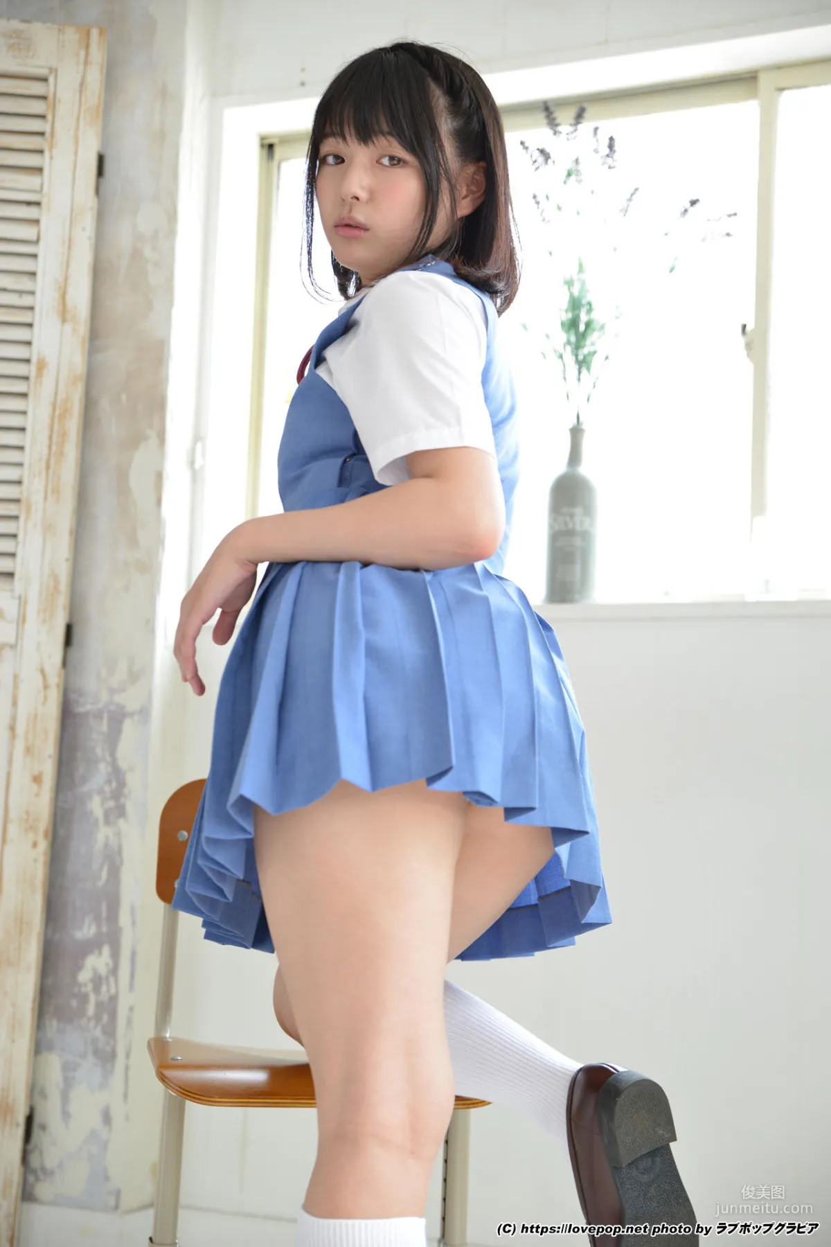 [LOVEPOP] Tsubasa Haduki 葉月つばさ Photoset 01 寫真集 32