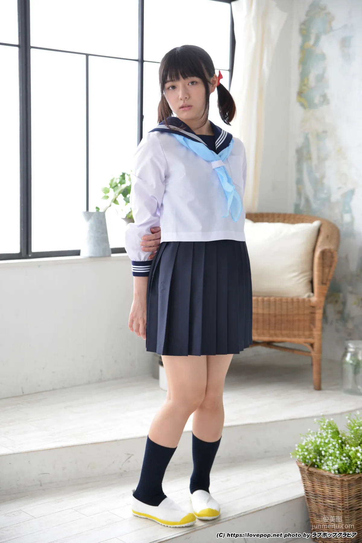 [LOVEPOP] 葉月つばさ Tsubasa Haduki Photoset 02 寫真集 34