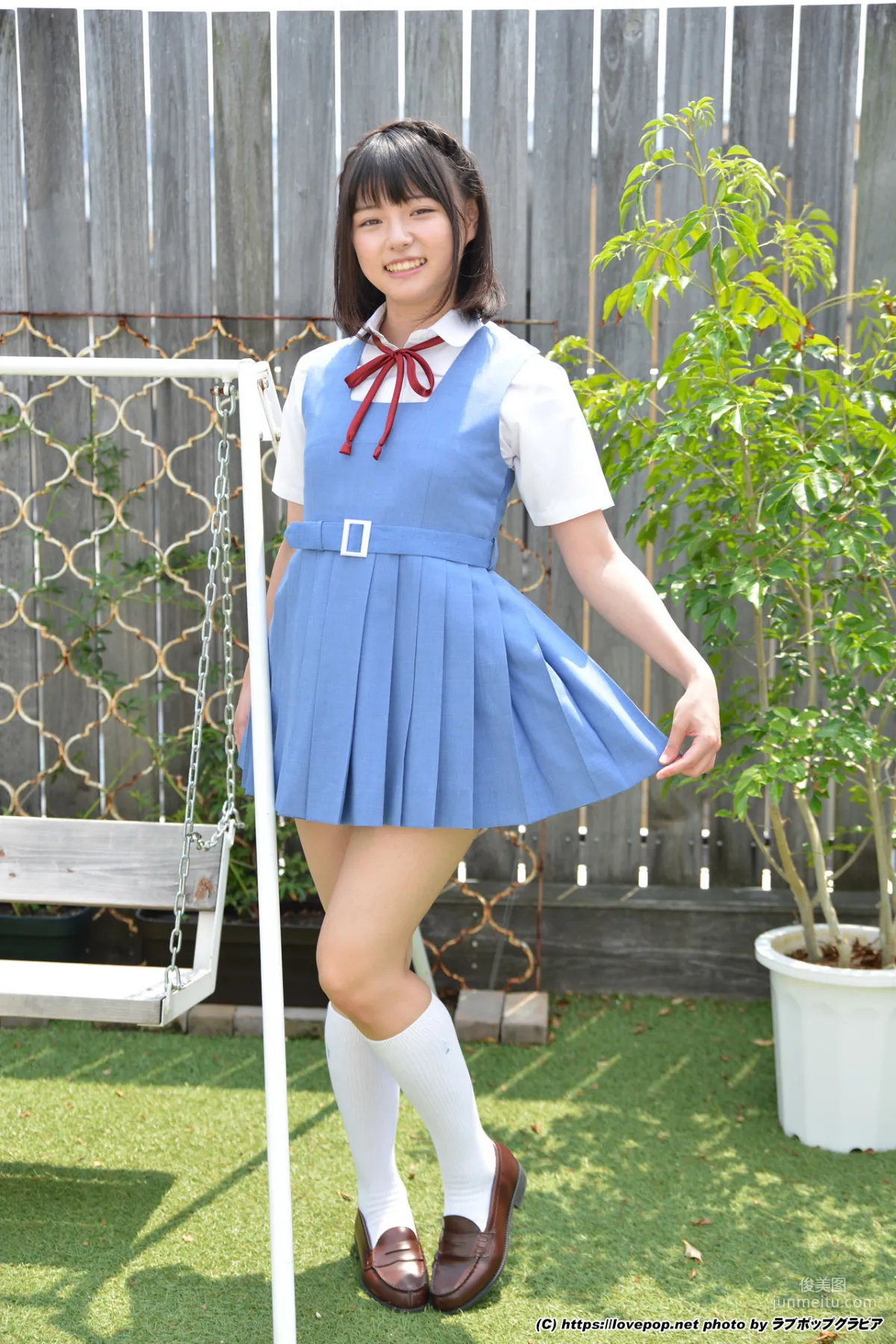 [LOVEPOP] Tsubasa Haduki 葉月つばさ Photoset 01 寫真集 7