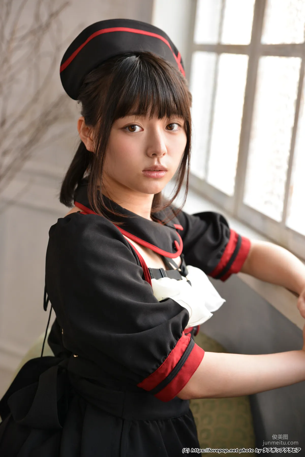 葉月つばさ Photoset 05 [LOVEPOP] 寫真集 52