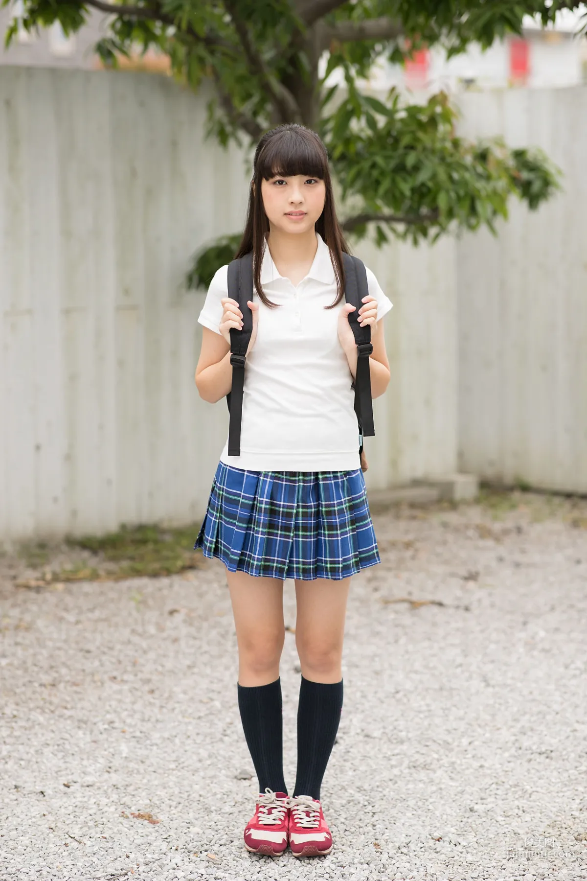 池田なぎさ - Regular Gallery 01+02 [Minisuka.tv] 写真集写真集9