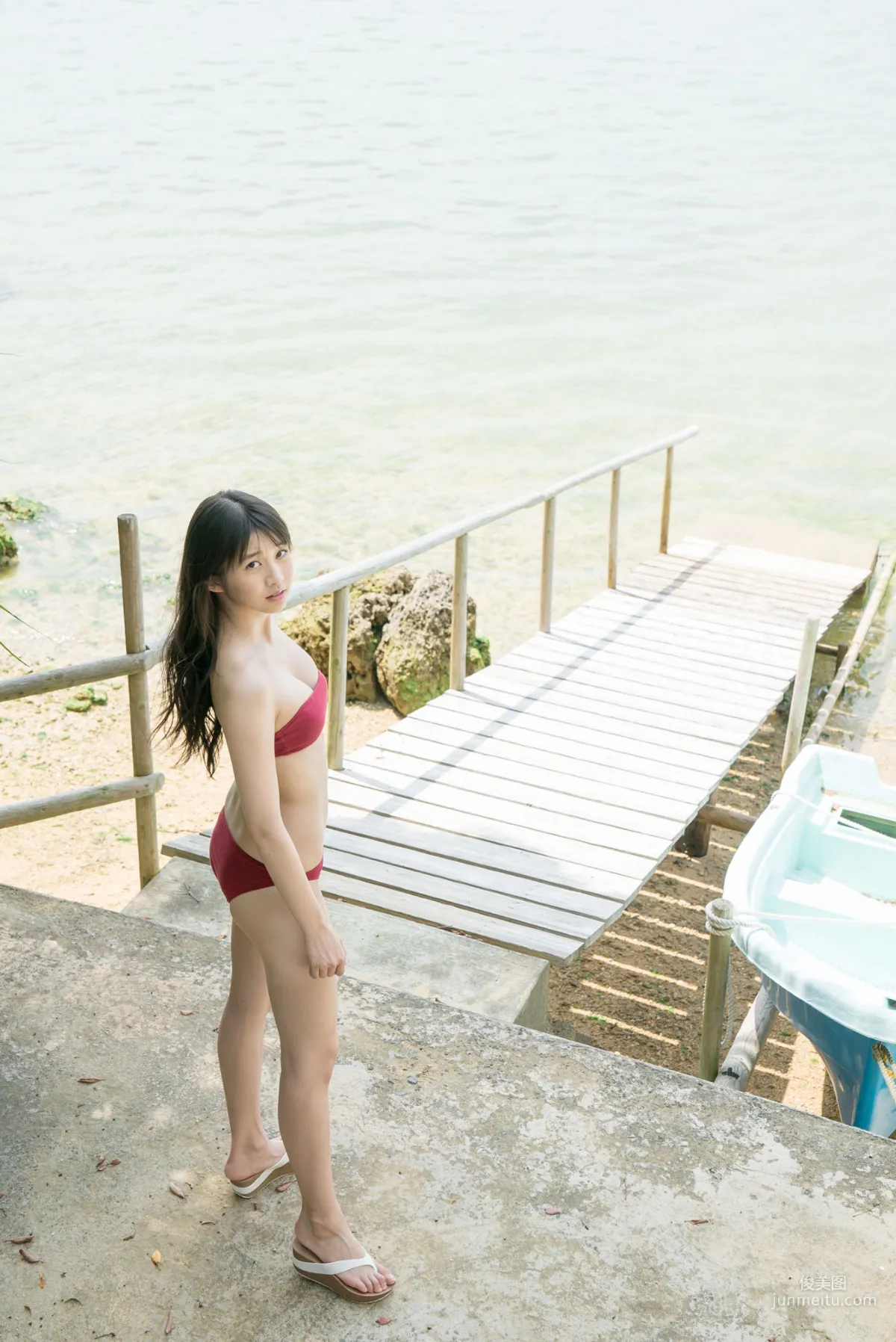 [Hello! Project Digital Books] No.171 牧野真莉愛 Maria Makino 寫真集 96