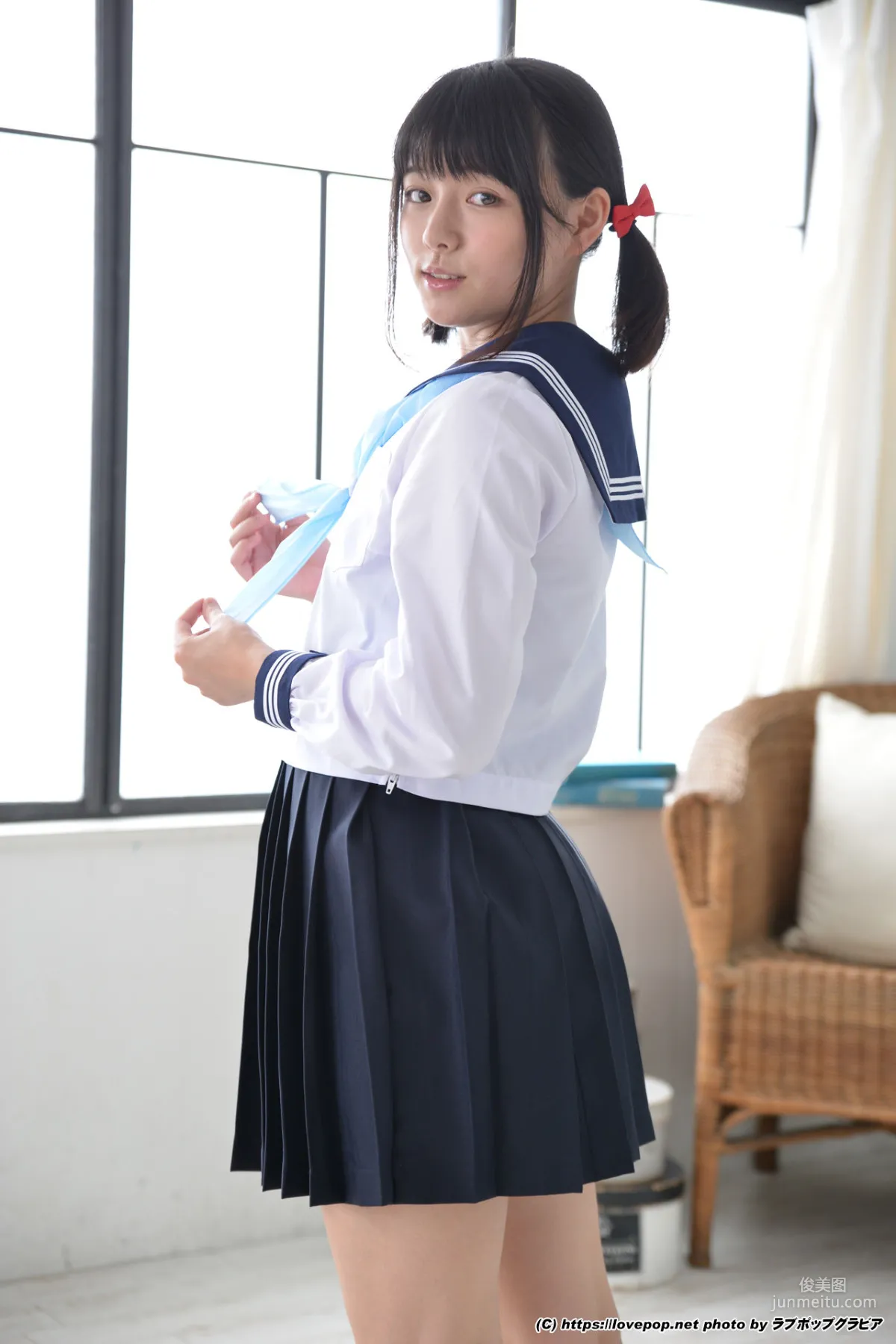 [LOVEPOP] 葉月つばさ Tsubasa Haduki Photoset 02 寫真集 41