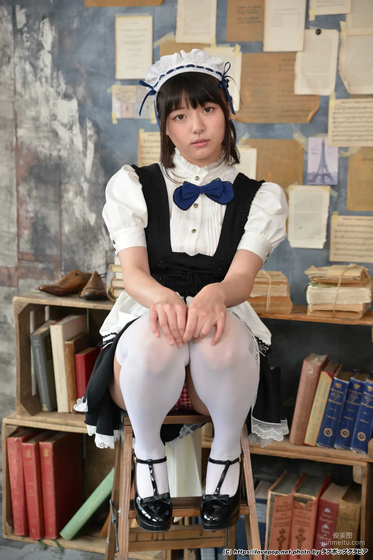 [LOVEPOP] 葉月つばさ Photoset 03 寫真集 56