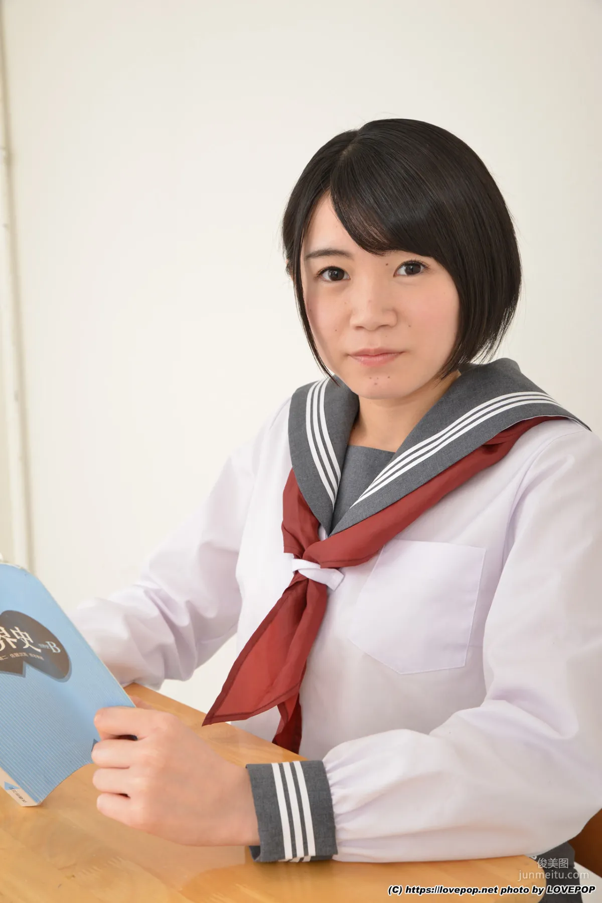 [LOVEPOP] Yuki Tomonaga 朝長ゆき Photoset 01 1
