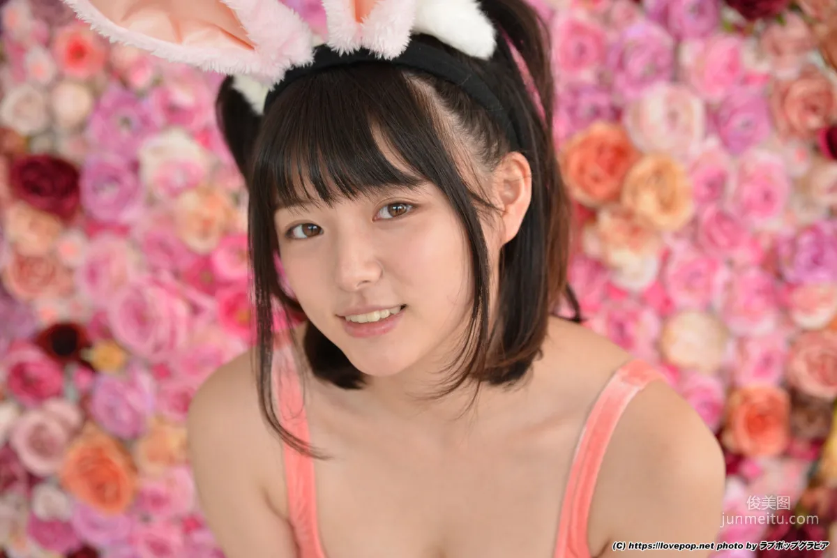 Tsubasa Haduki 葉月つばさ Photoset 04 [LOVEPOP] 寫真集 2