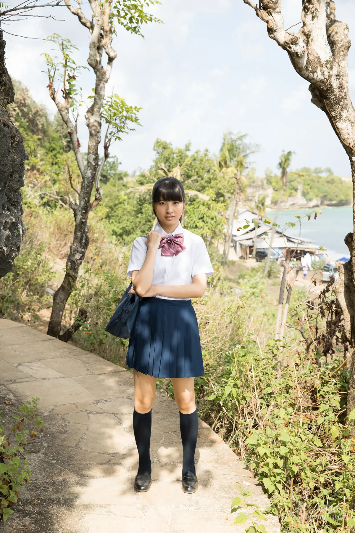 池田なぎさ - Regular Gallery 2.1 [Minisuka.tv] 写真集14