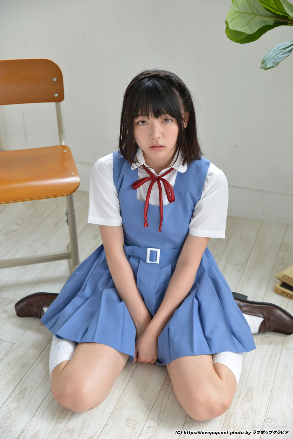 [LOVEPOP] Tsubasa Haduki 葉月つばさ Photoset 01 寫真集 53