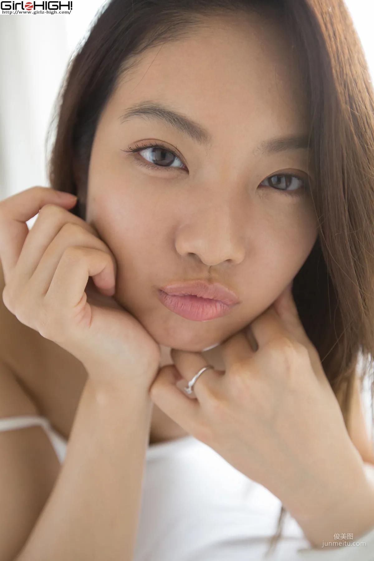 [Girlz-High] Tsukasa Kanzaki 神前つかさ - bfaz_004_002 寫真集 50