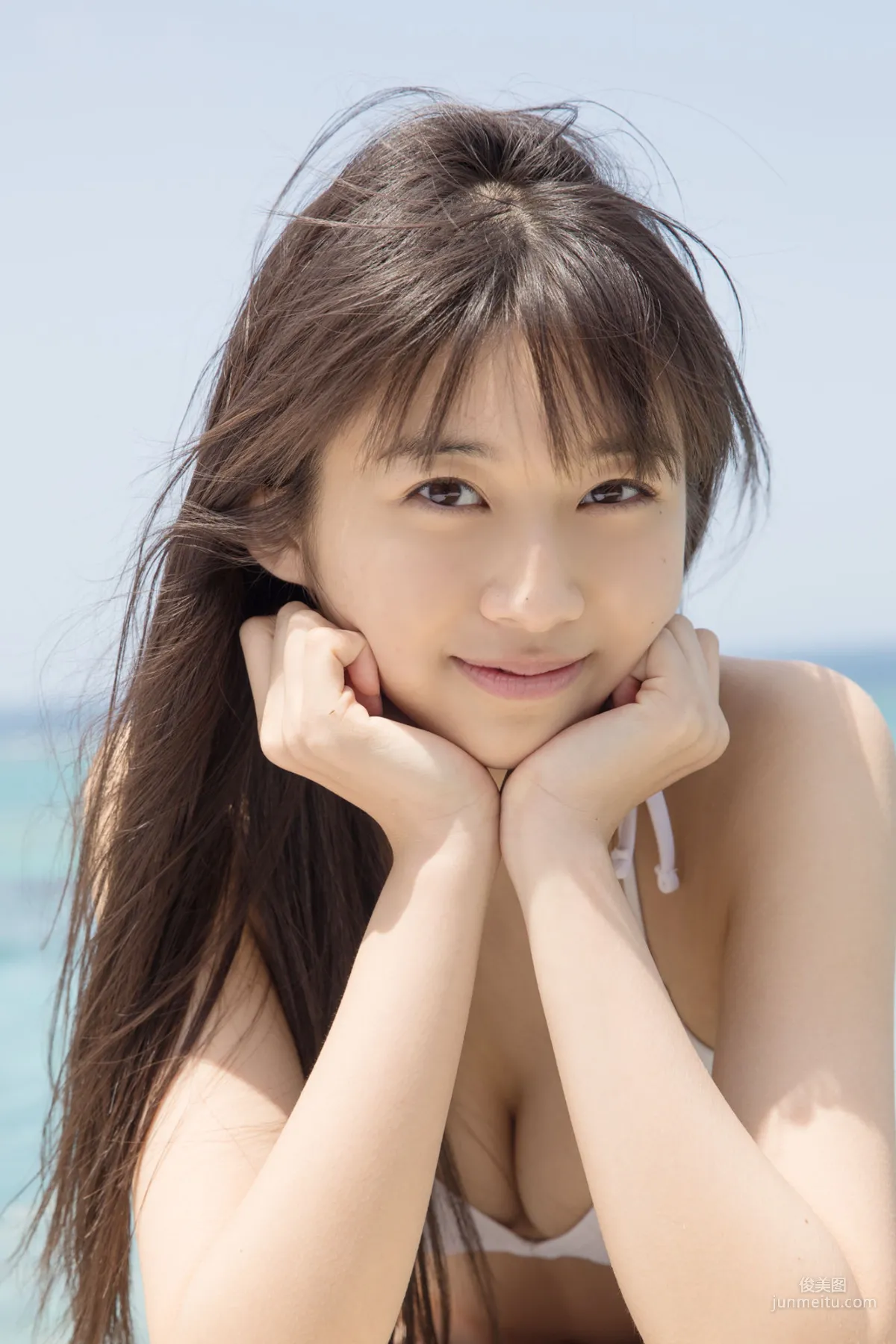 [Hello! Project Digital Books] No.171 牧野真莉愛 Maria Makino 寫真集 41