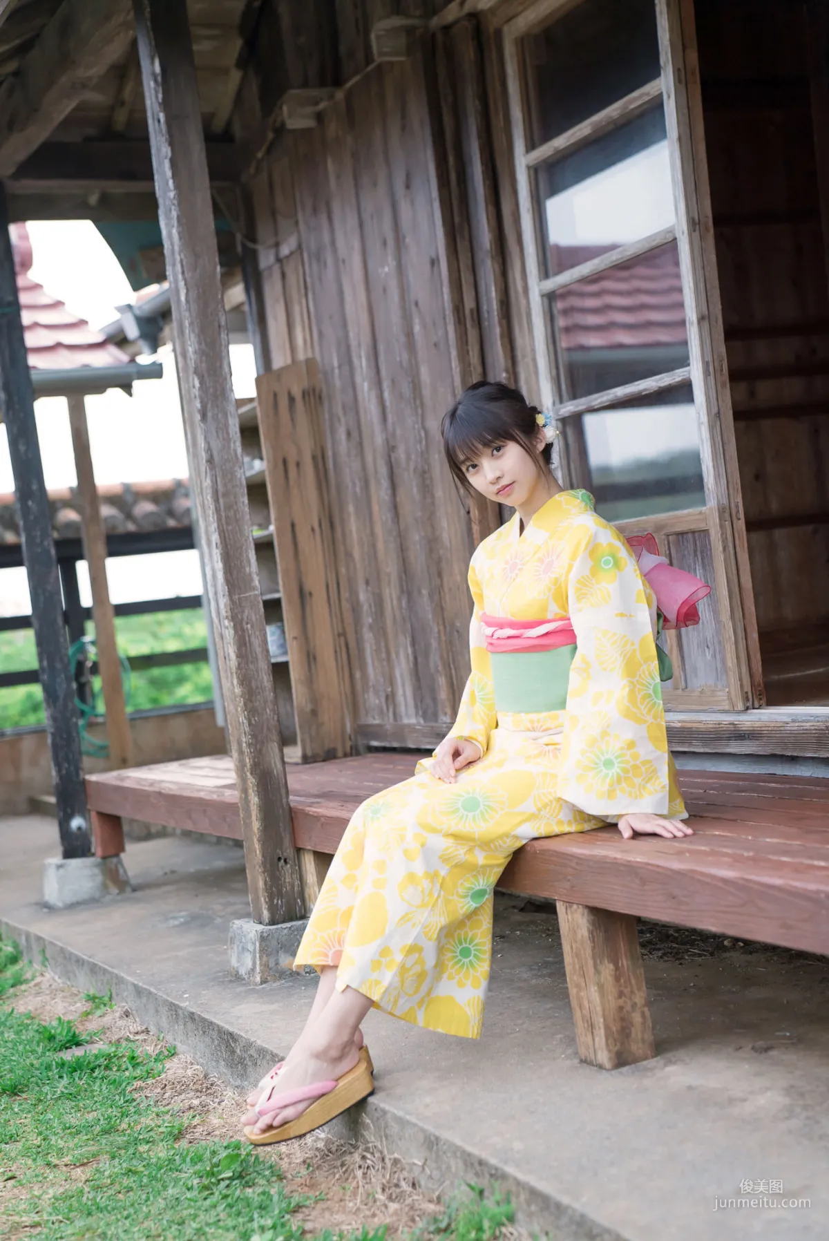 [Hello! Project Digital Books] No.171 牧野真莉愛 Maria Makino 寫真集 19