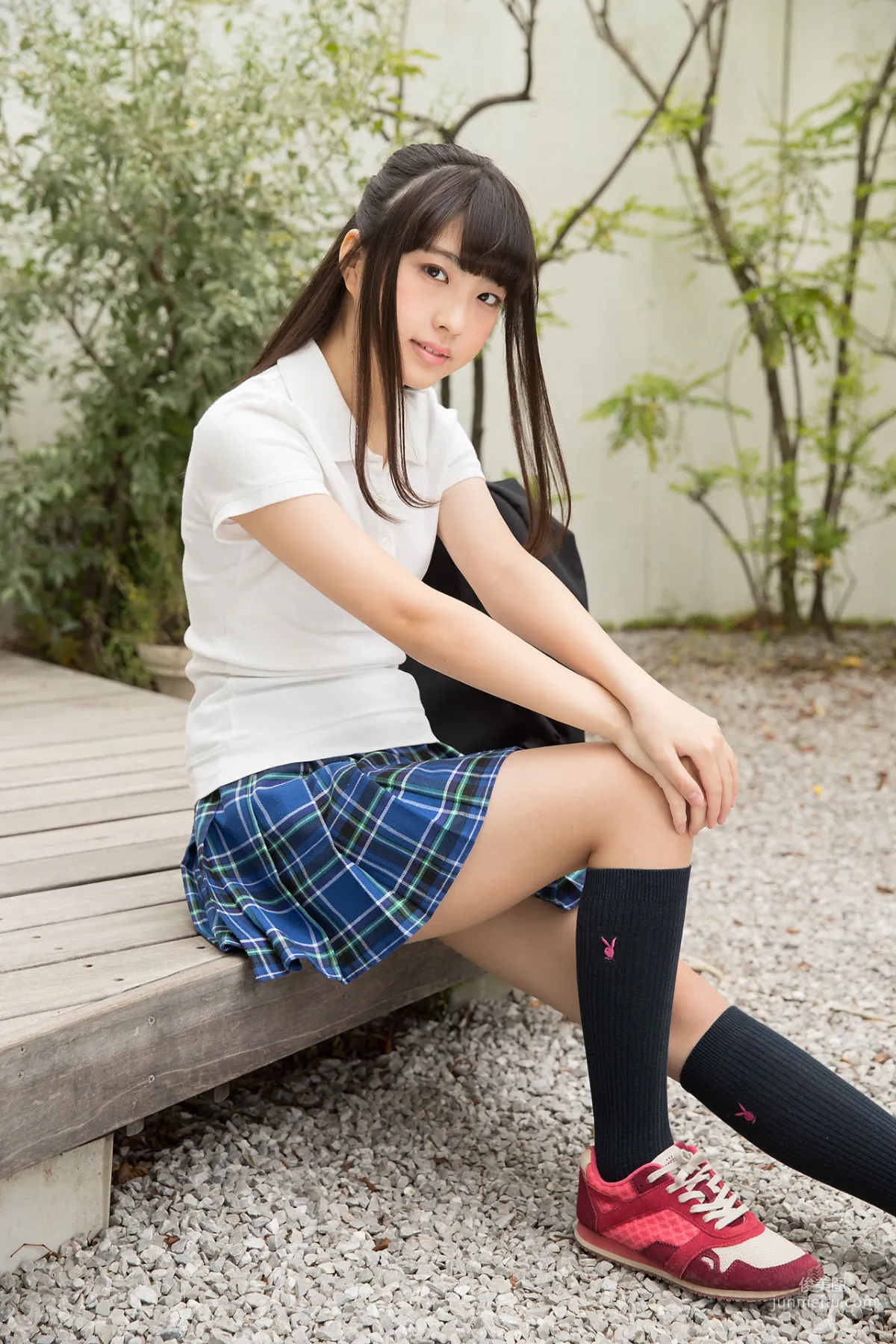 池田なぎさ - Regular Gallery 01+02 [Minisuka.tv] 写真集写真集25