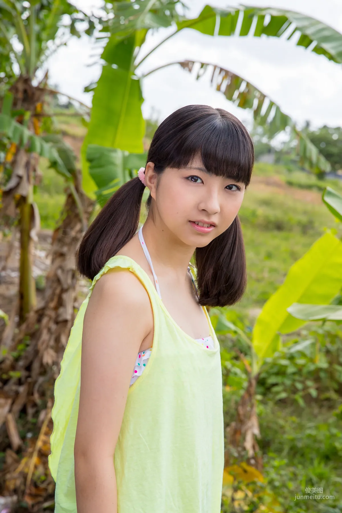 Nagisa Ikeda 池田なぎさ - Regular Gallery 2.2 [Minisuka.tv] 写真集3