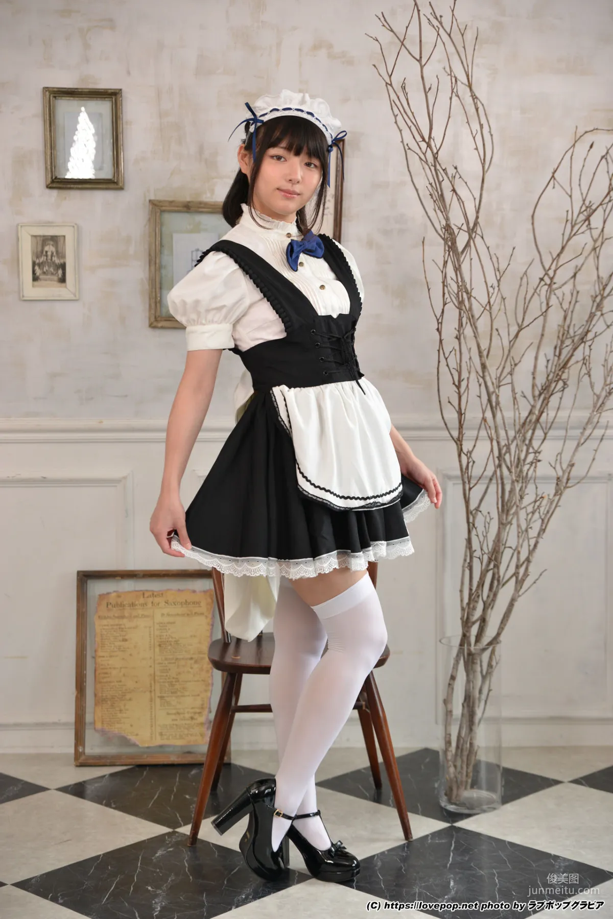 [LOVEPOP] 葉月つばさ Photoset 03 寫真集 17